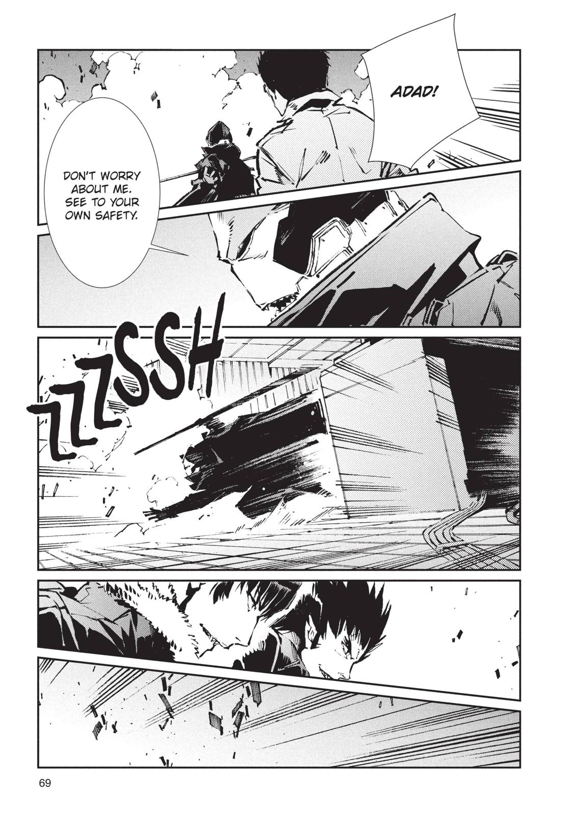 Ultraman Chapter 73 page 19 - Chapter 73