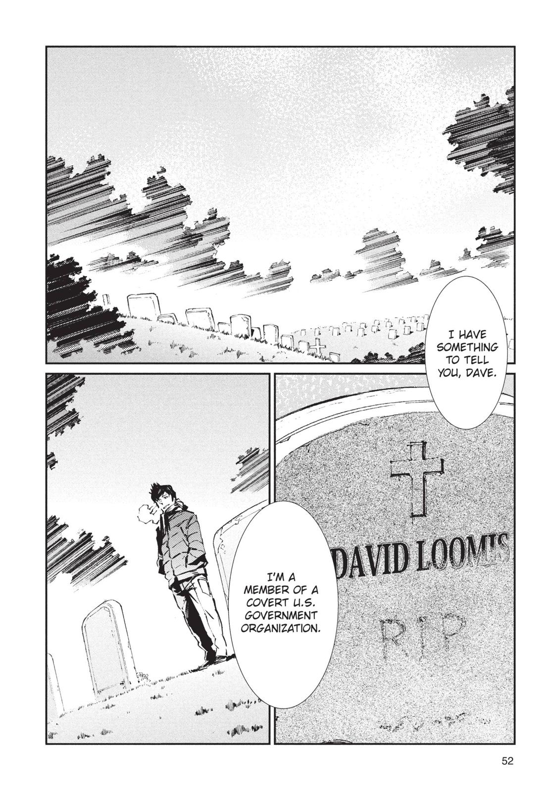 Ultraman Chapter 73 page 2 - Chapter 73