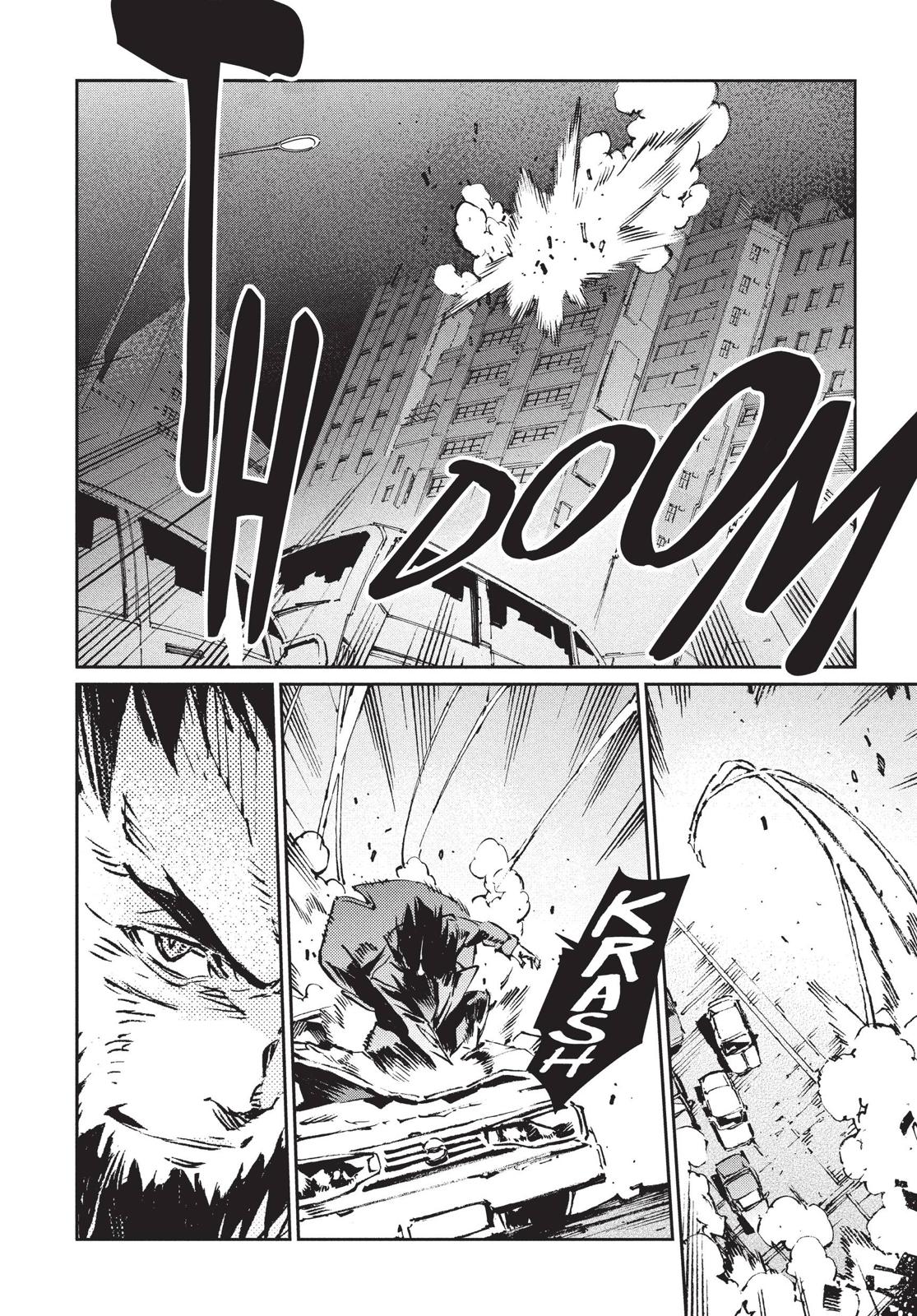 Ultraman Chapter 73 page 20 - Chapter 73