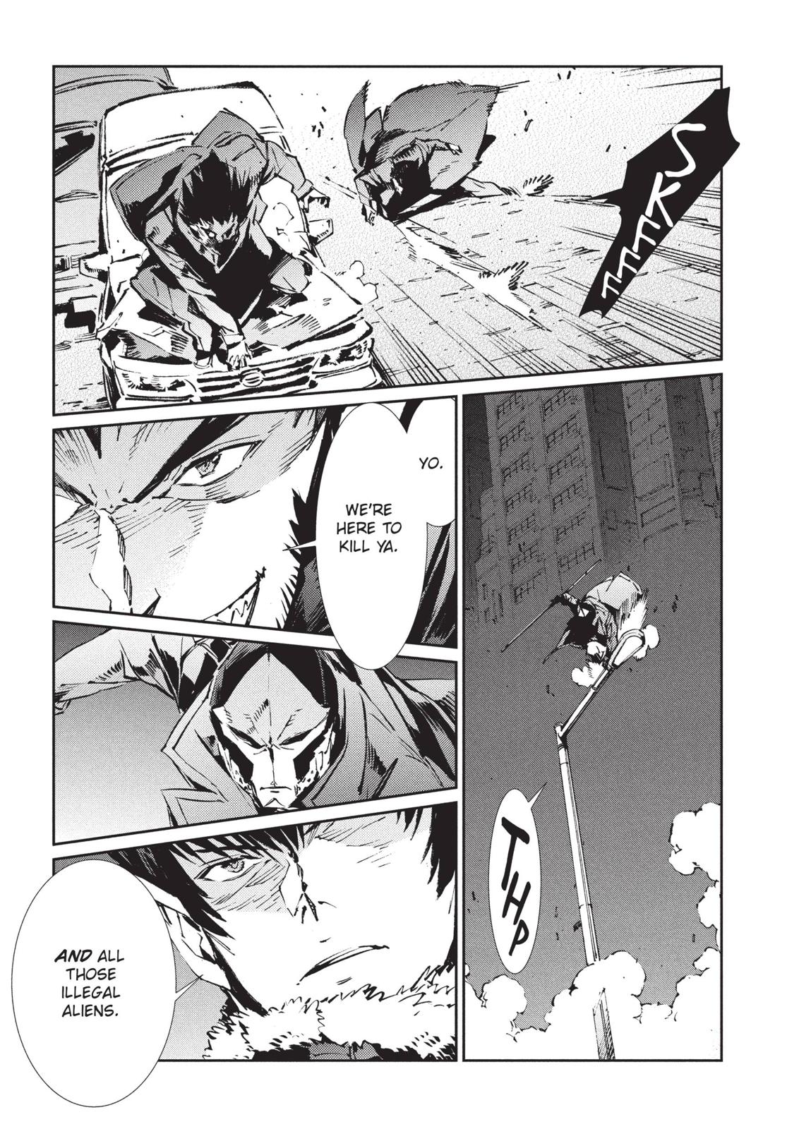 Ultraman Chapter 73 page 21 - Chapter 73
