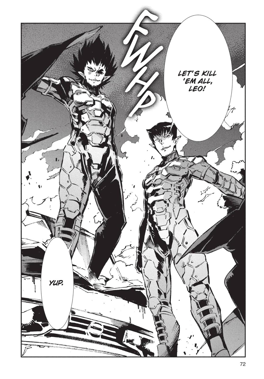 Ultraman Chapter 73 page 22 - Chapter 73