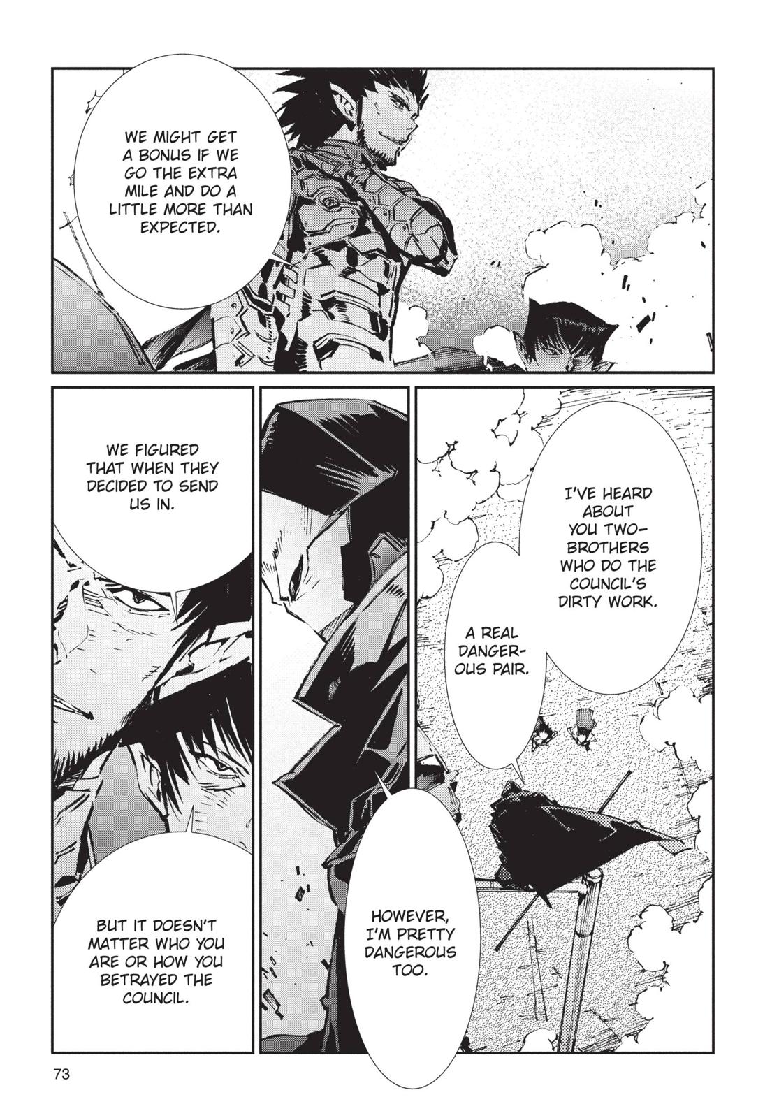 Ultraman Chapter 73 page 23 - Chapter 73