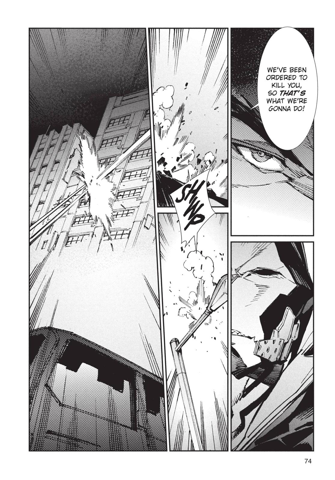 Ultraman Chapter 73 page 24 - Chapter 73
