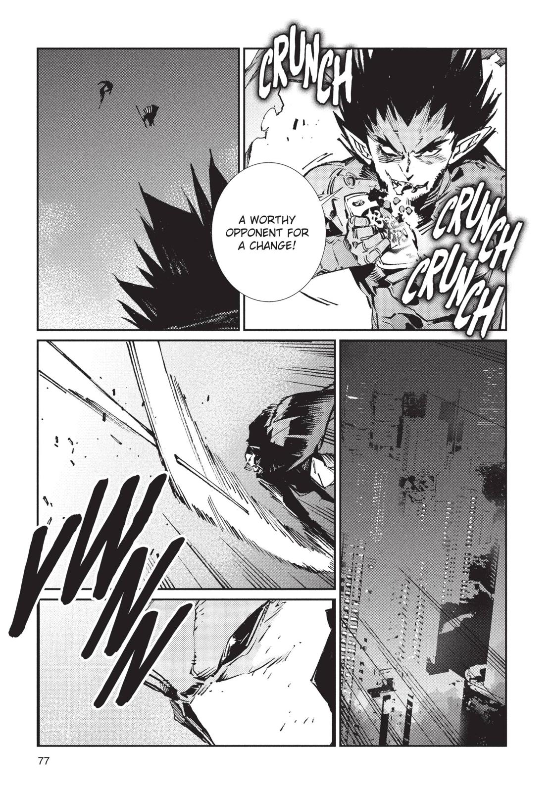 Ultraman Chapter 73 page 27 - Chapter 73