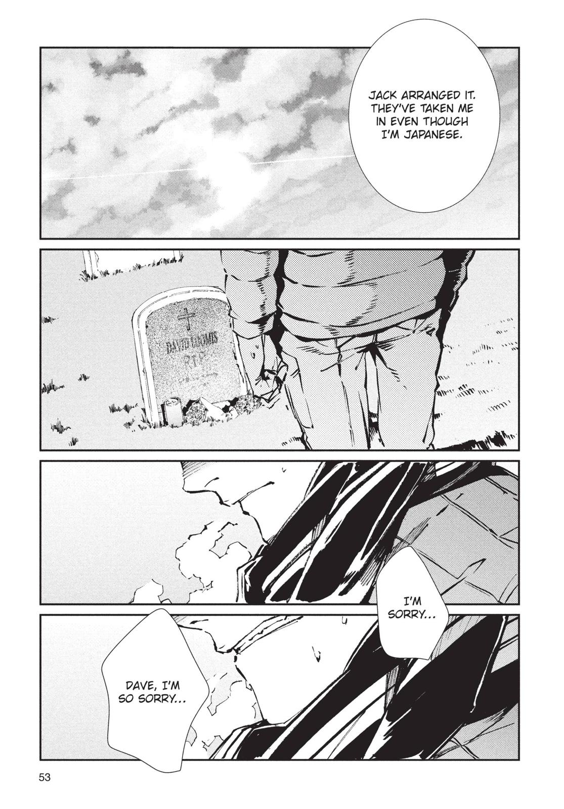Ultraman Chapter 73 page 3 - Chapter 73