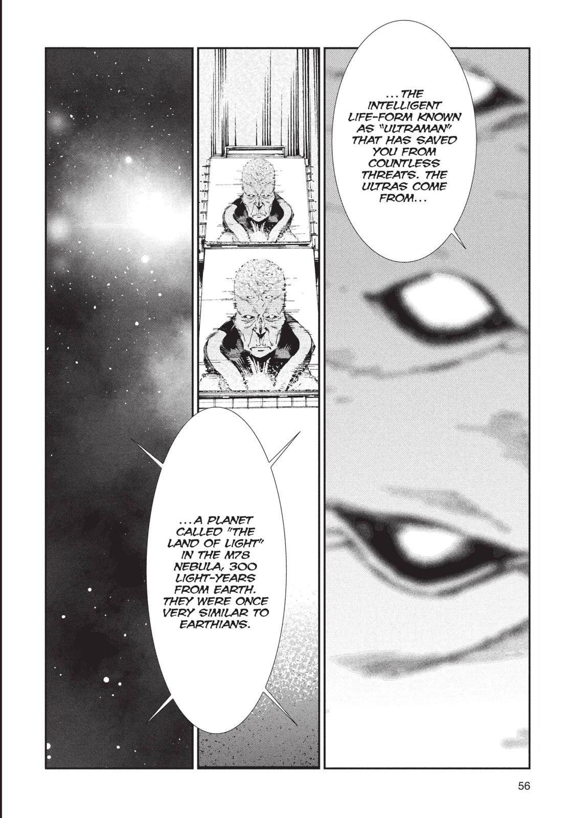 Ultraman Chapter 73 page 6 - Chapter 73