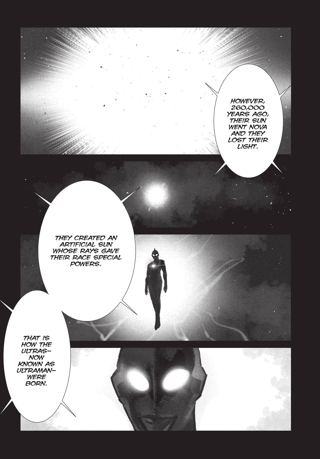 Ultraman Chapter 73 page 7 - Chapter 73