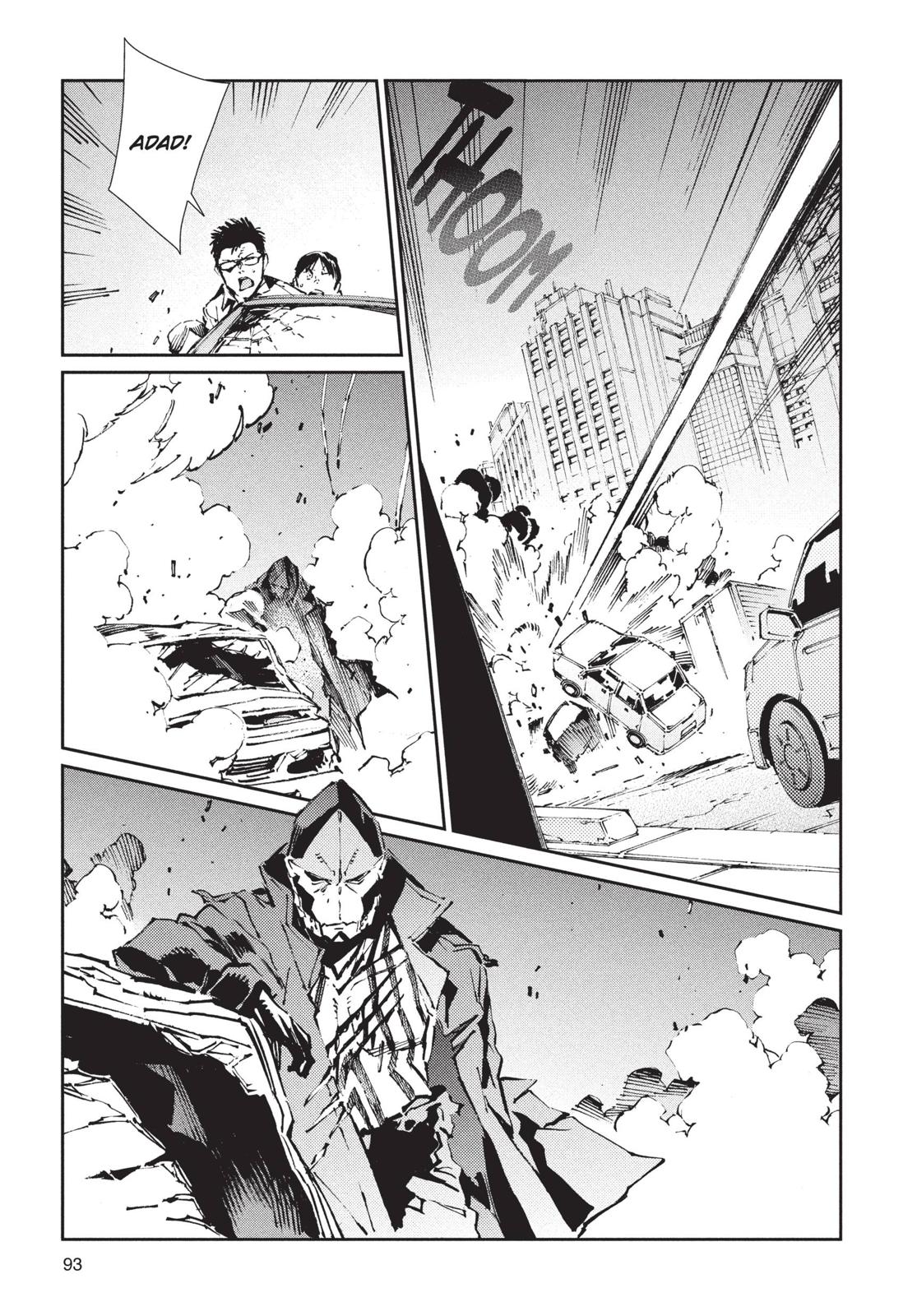 Ultraman Chapter 74 page 13 - Chapter 74