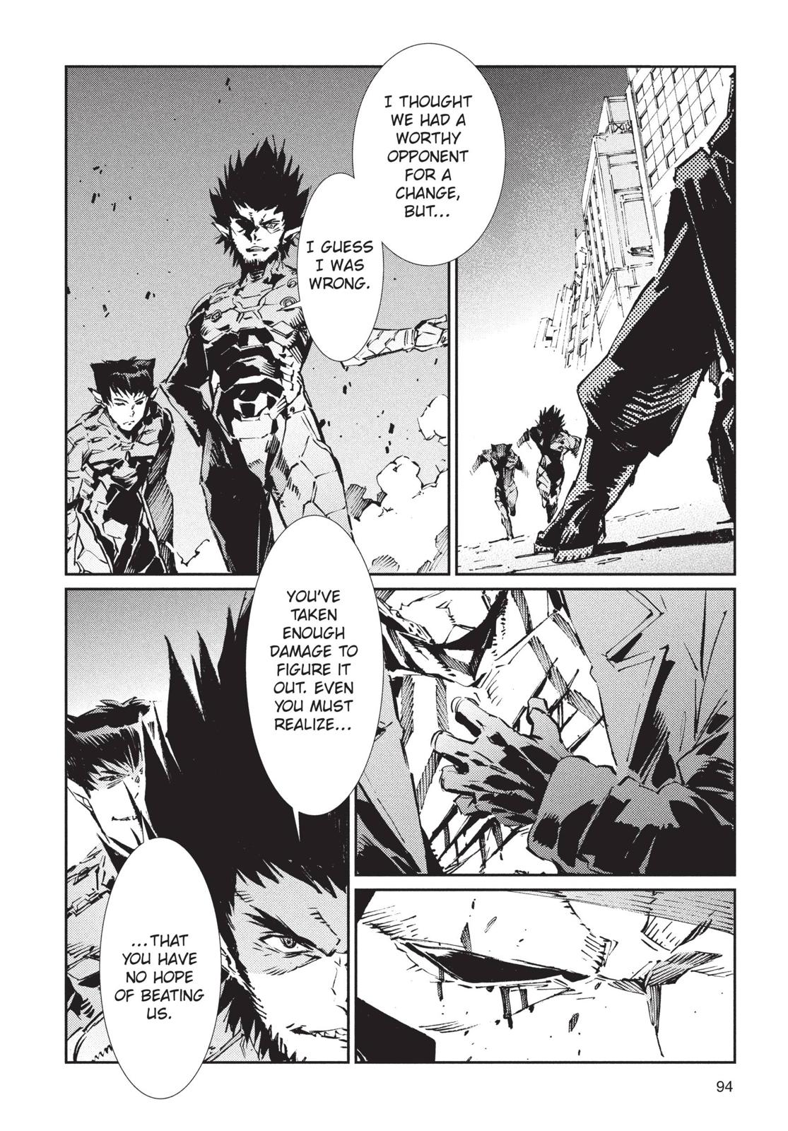 Ultraman Chapter 74 page 14 - Chapter 74