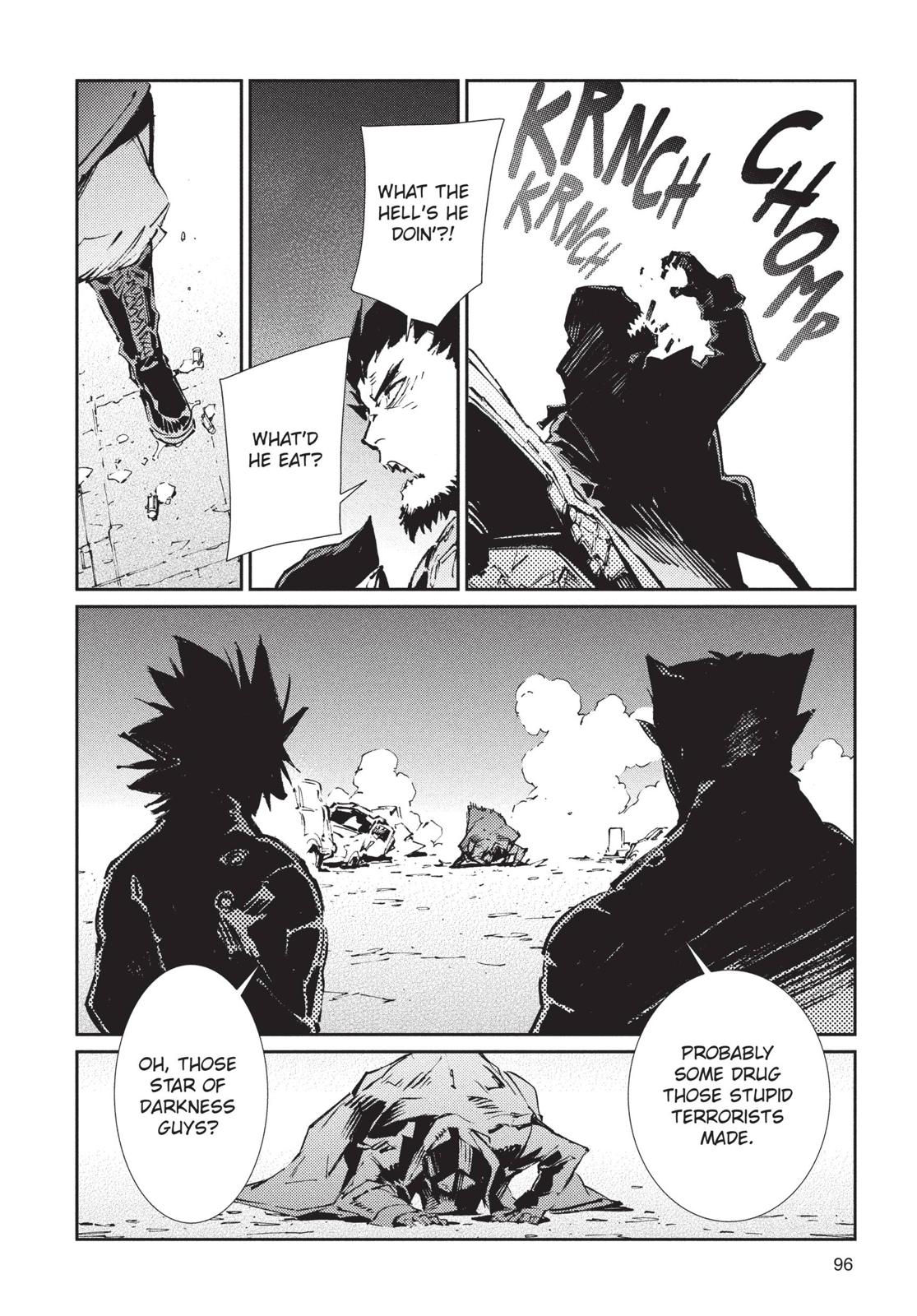 Ultraman Chapter 74 page 16 - Chapter 74