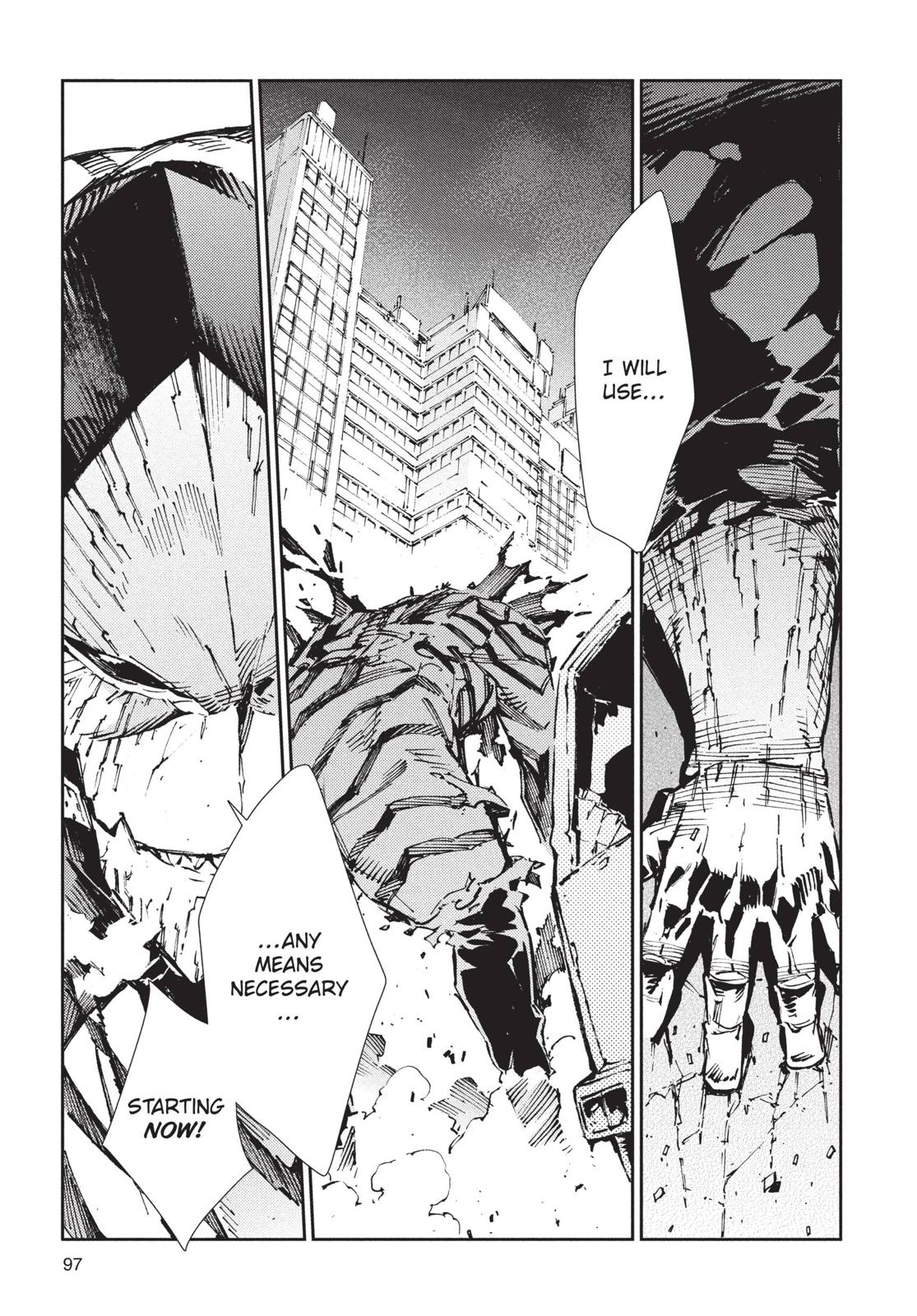 Ultraman Chapter 74 page 17 - Chapter 74