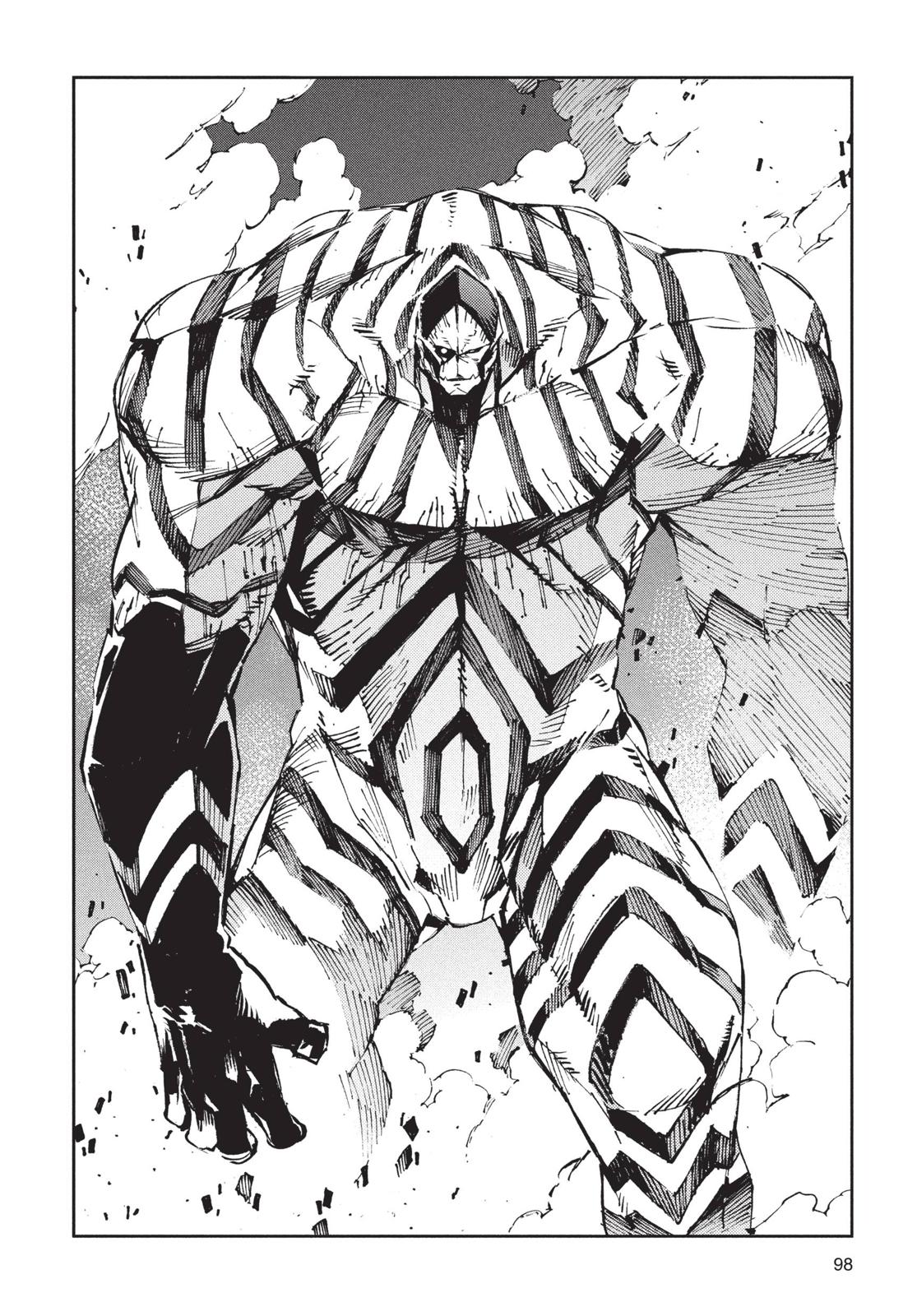 Ultraman Chapter 74 page 18 - Chapter 74