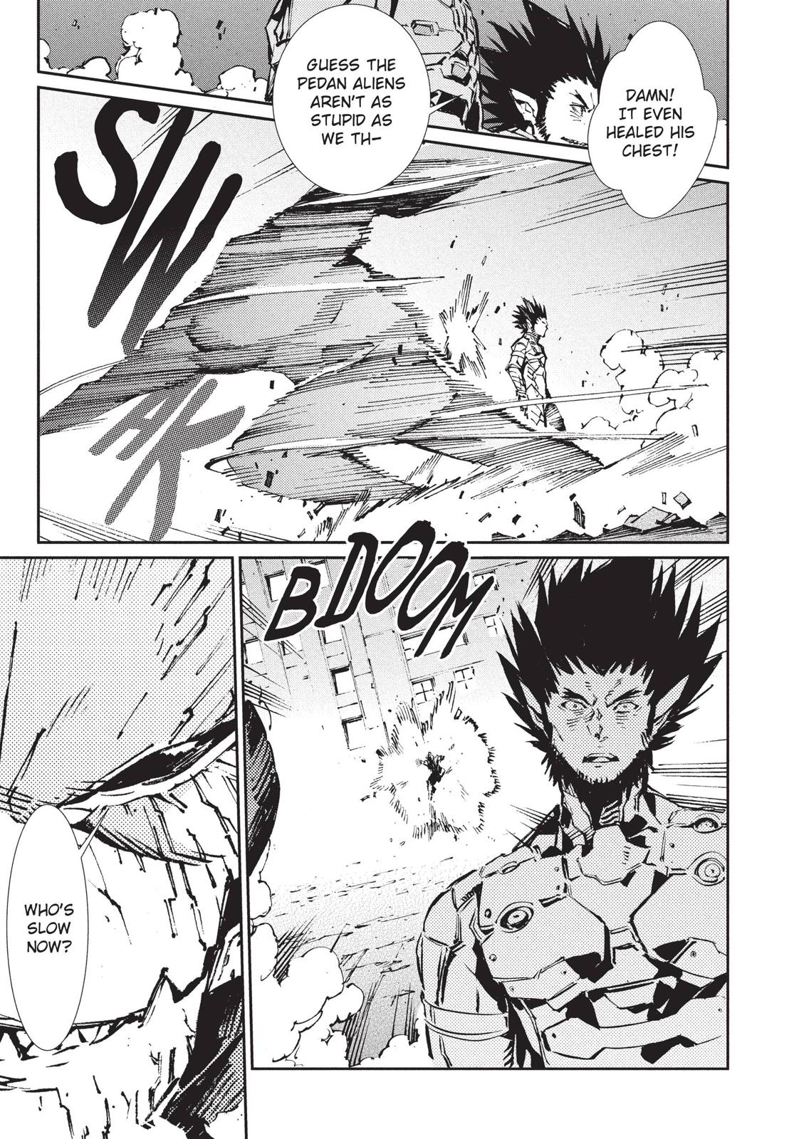 Ultraman Chapter 74 page 19 - Chapter 74