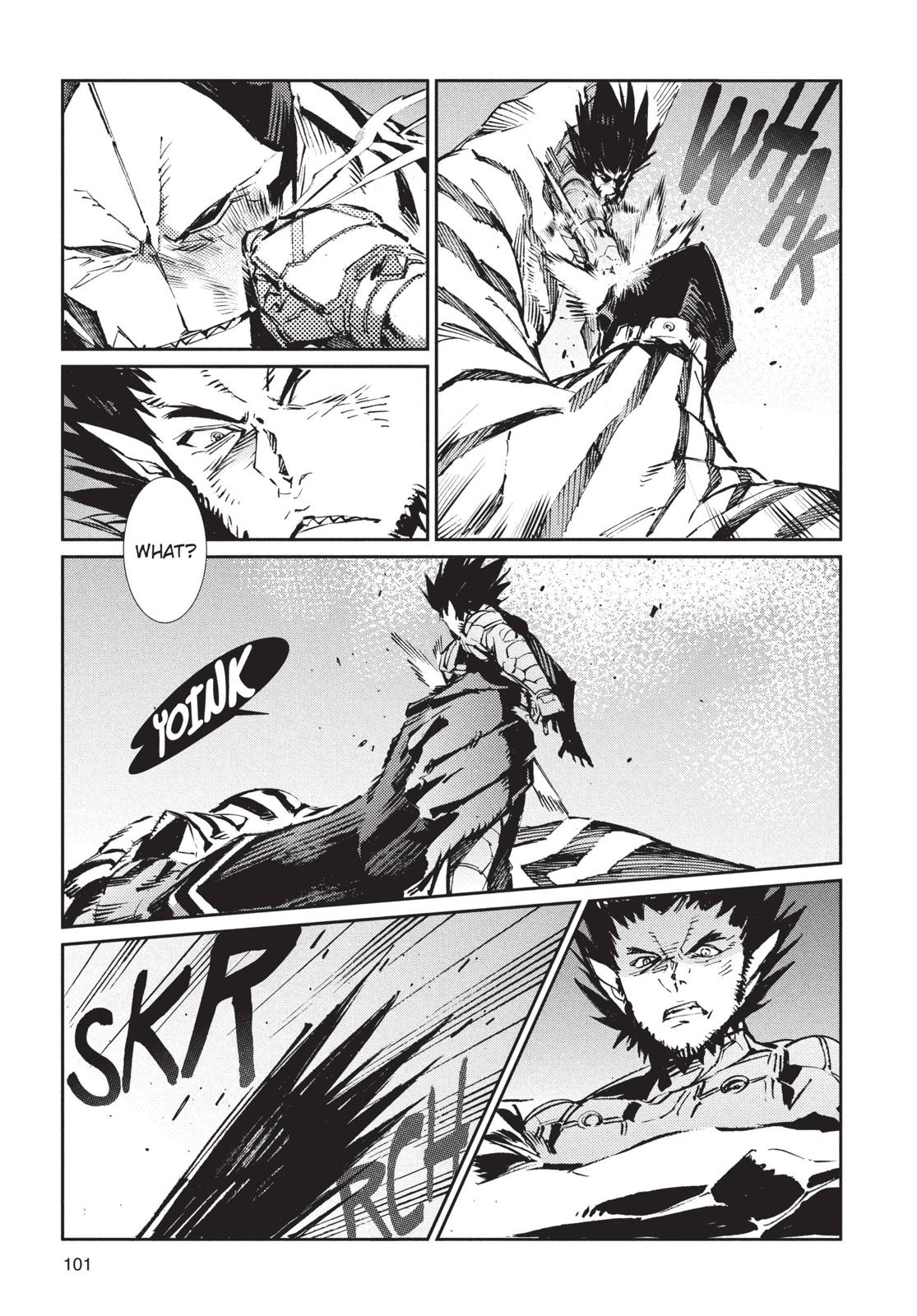 Ultraman Chapter 74 page 21 - Chapter 74