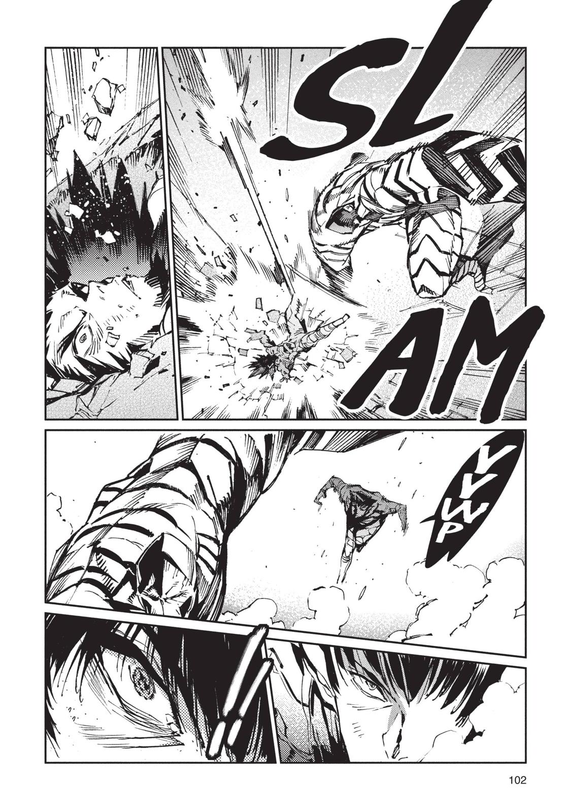 Ultraman Chapter 74 page 22 - Chapter 74