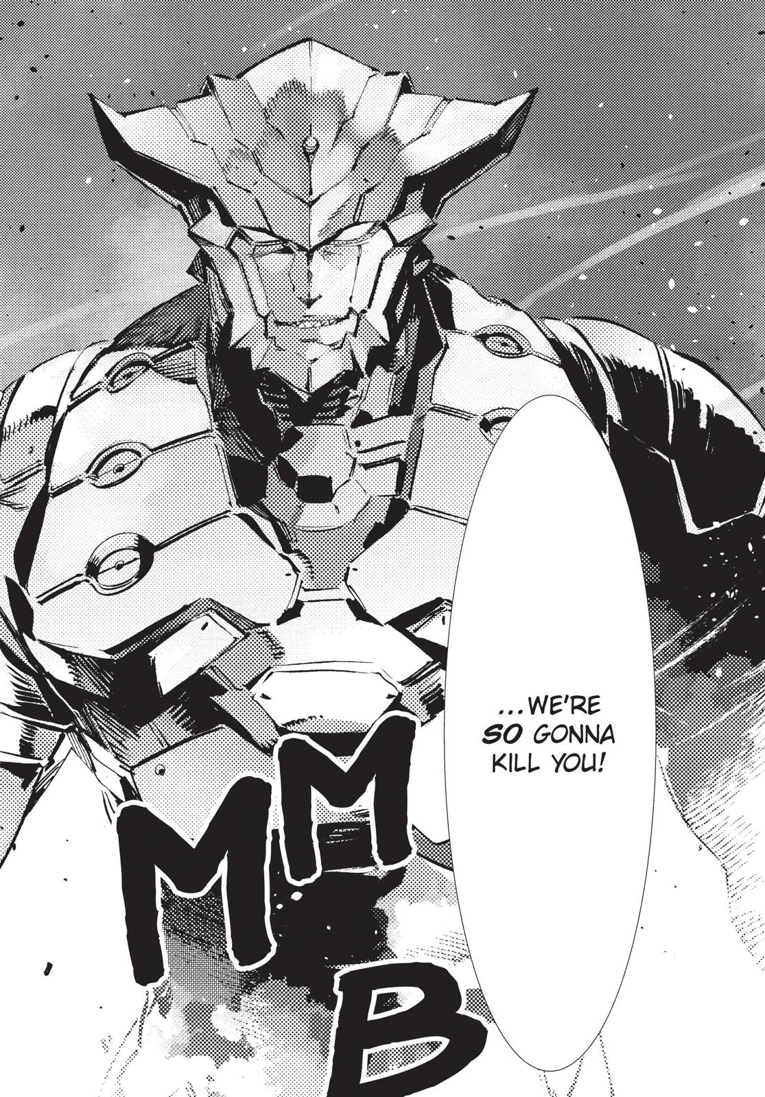 Ultraman Chapter 74 page 28 - Chapter 74