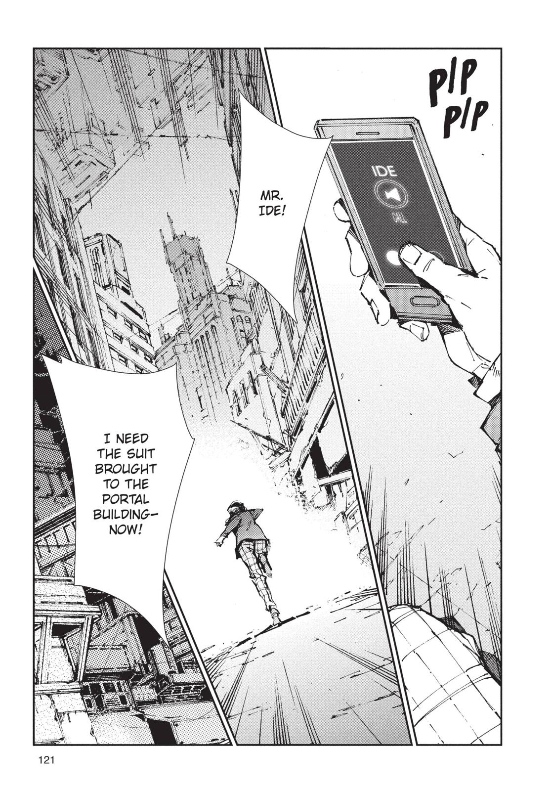 Ultraman Chapter 75 page 11 - Chapter 75