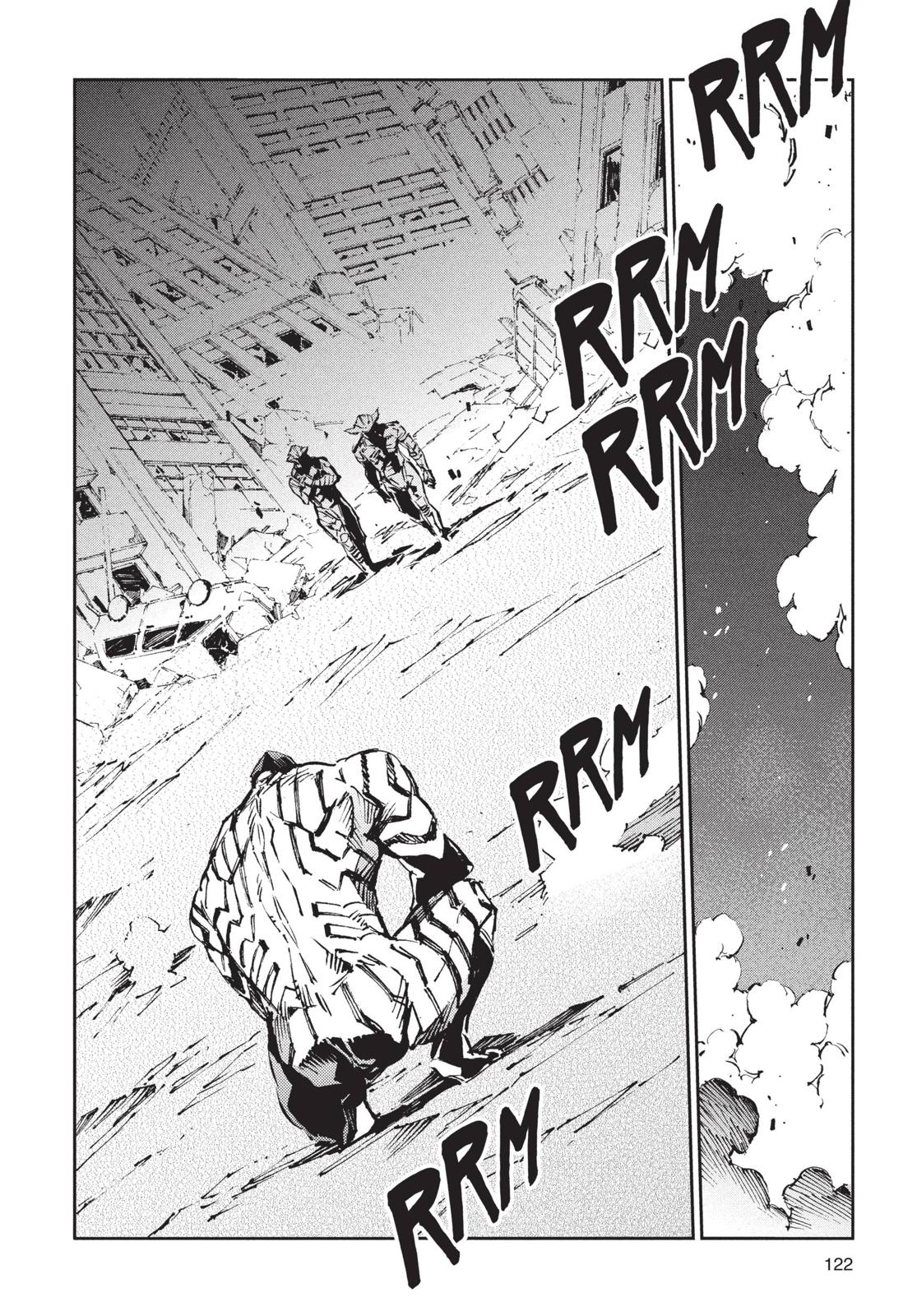 Ultraman Chapter 75 page 12 - Chapter 75