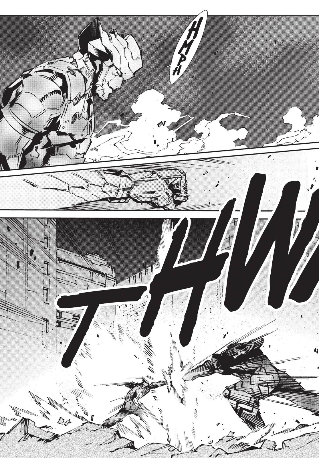 Ultraman Chapter 75 page 17 - Chapter 75
