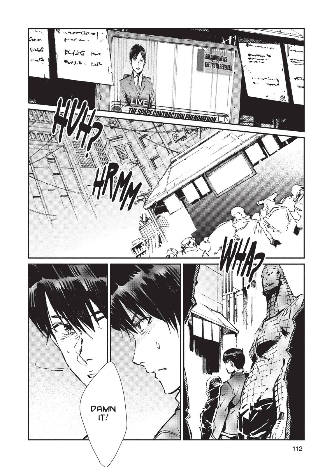 Ultraman Chapter 75 page 2 - Chapter 75