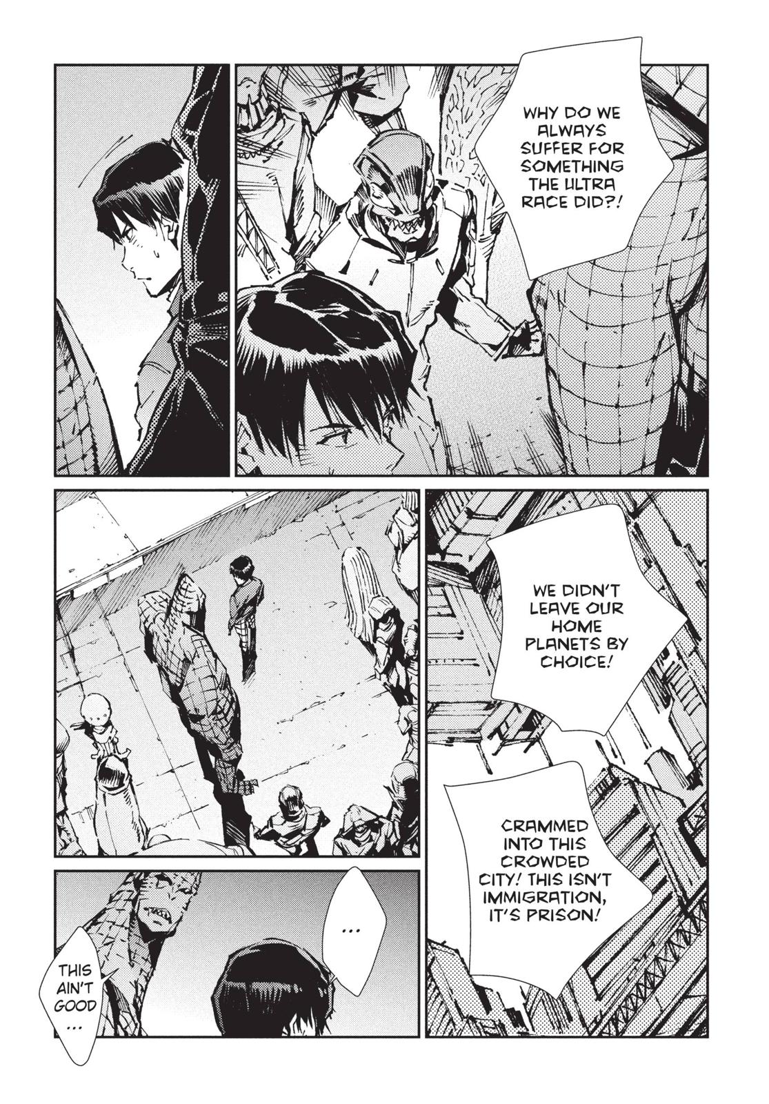 Ultraman Chapter 75 page 3 - Chapter 75