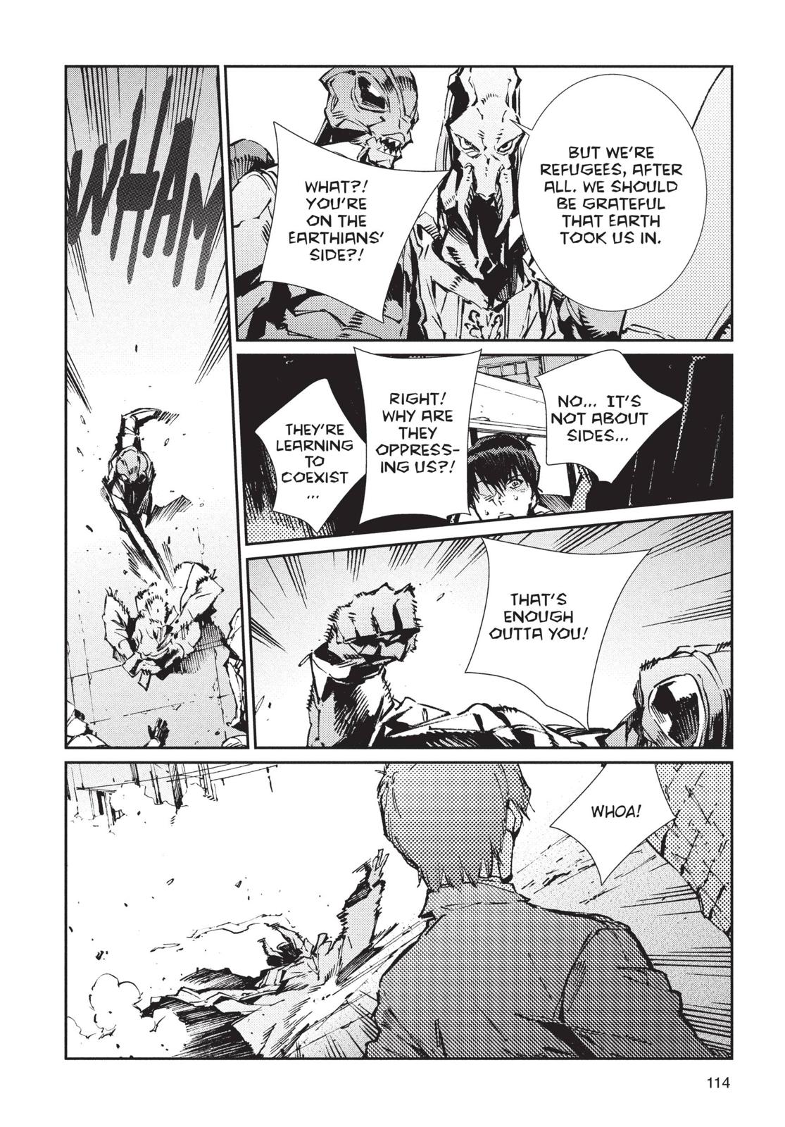 Ultraman Chapter 75 page 4 - Chapter 75