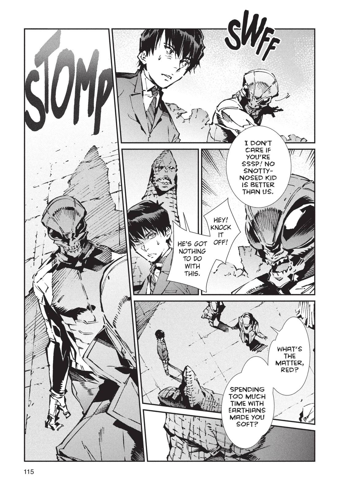 Ultraman Chapter 75 page 5 - Chapter 75