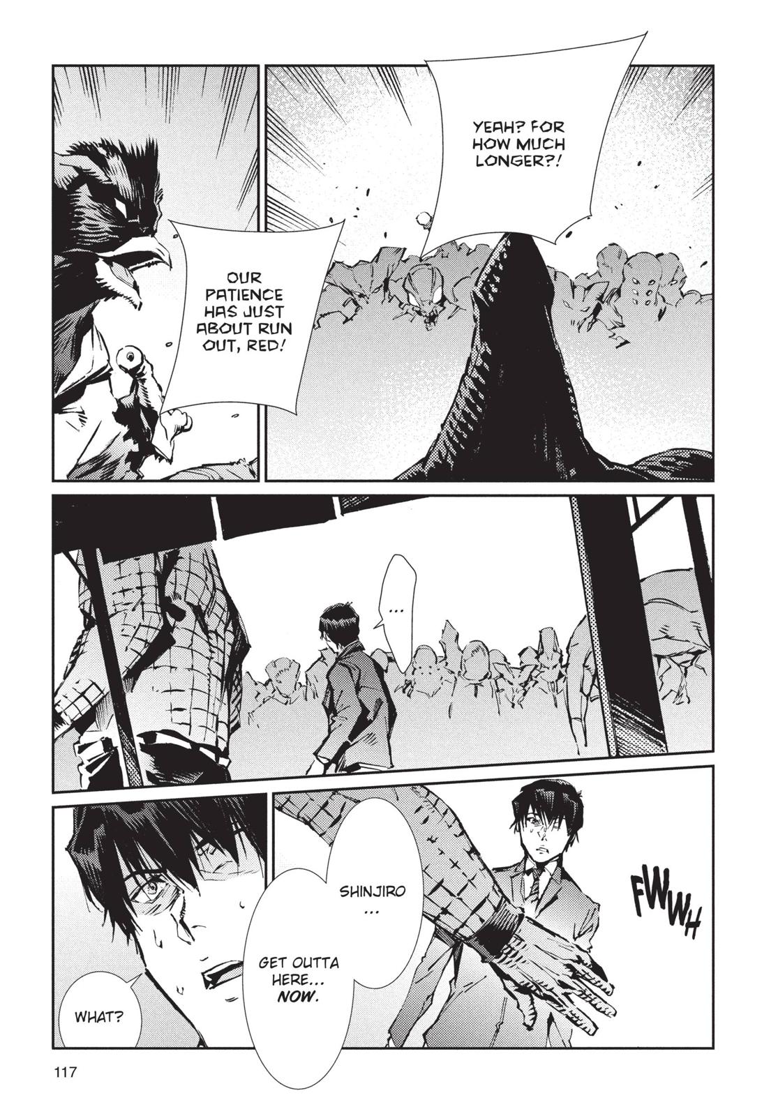 Ultraman Chapter 75 page 7 - Chapter 75