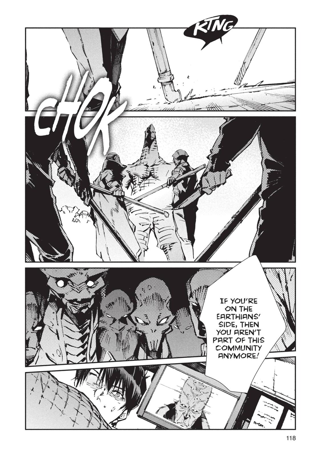 Ultraman Chapter 75 page 8 - Chapter 75