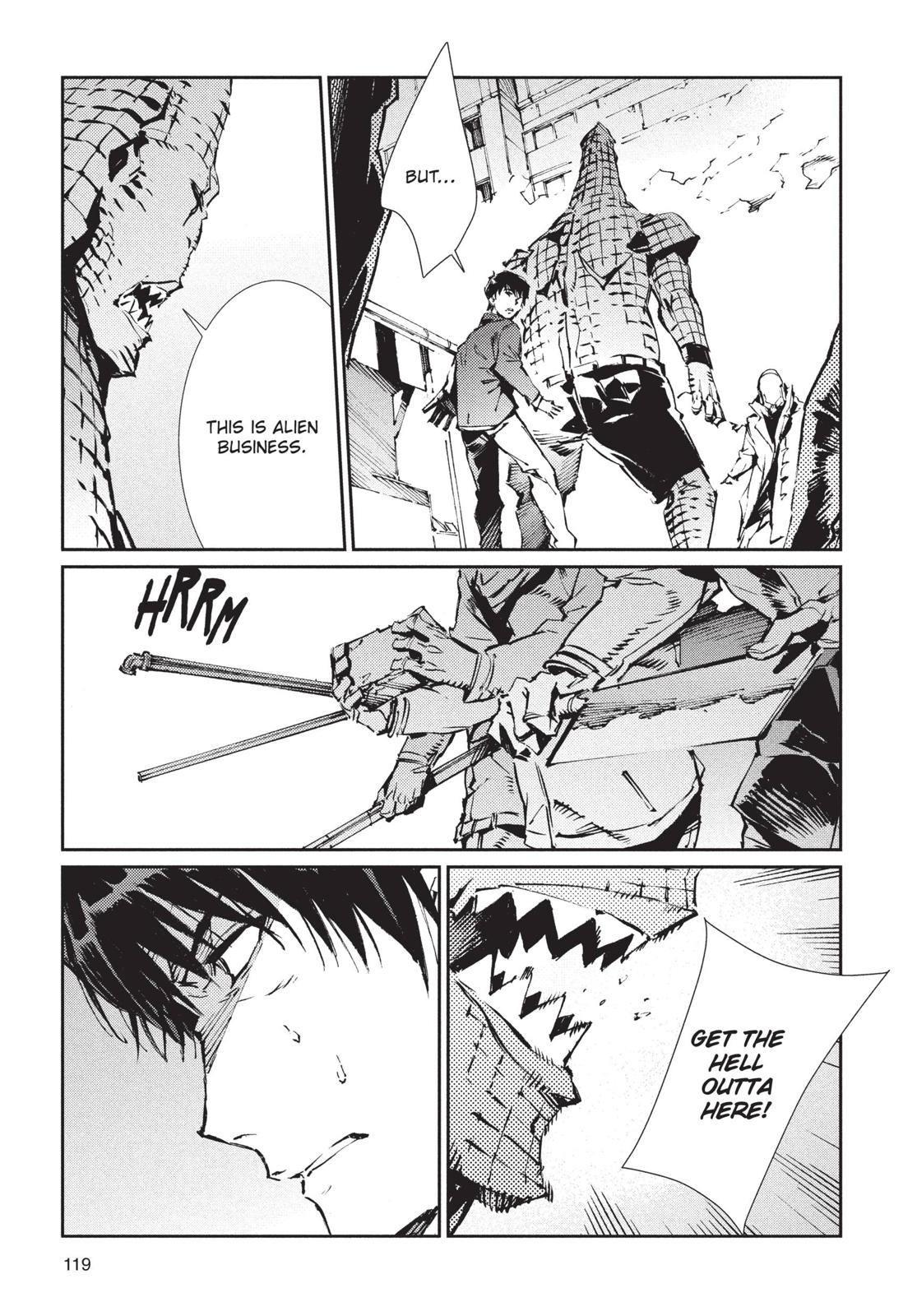 Ultraman Chapter 75 page 9 - Chapter 75