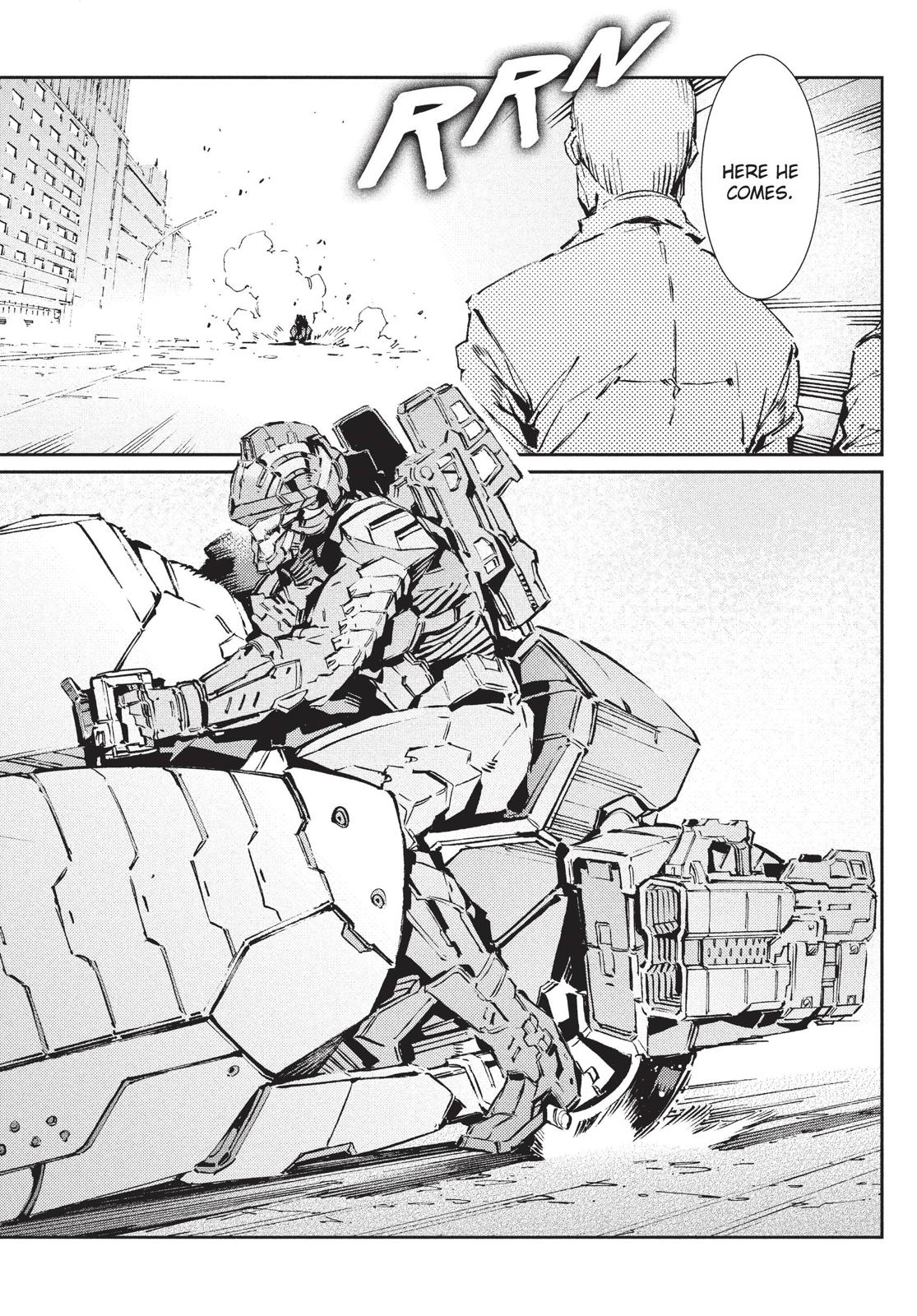 Ultraman Chapter 76 page 10 - Chapter 76
