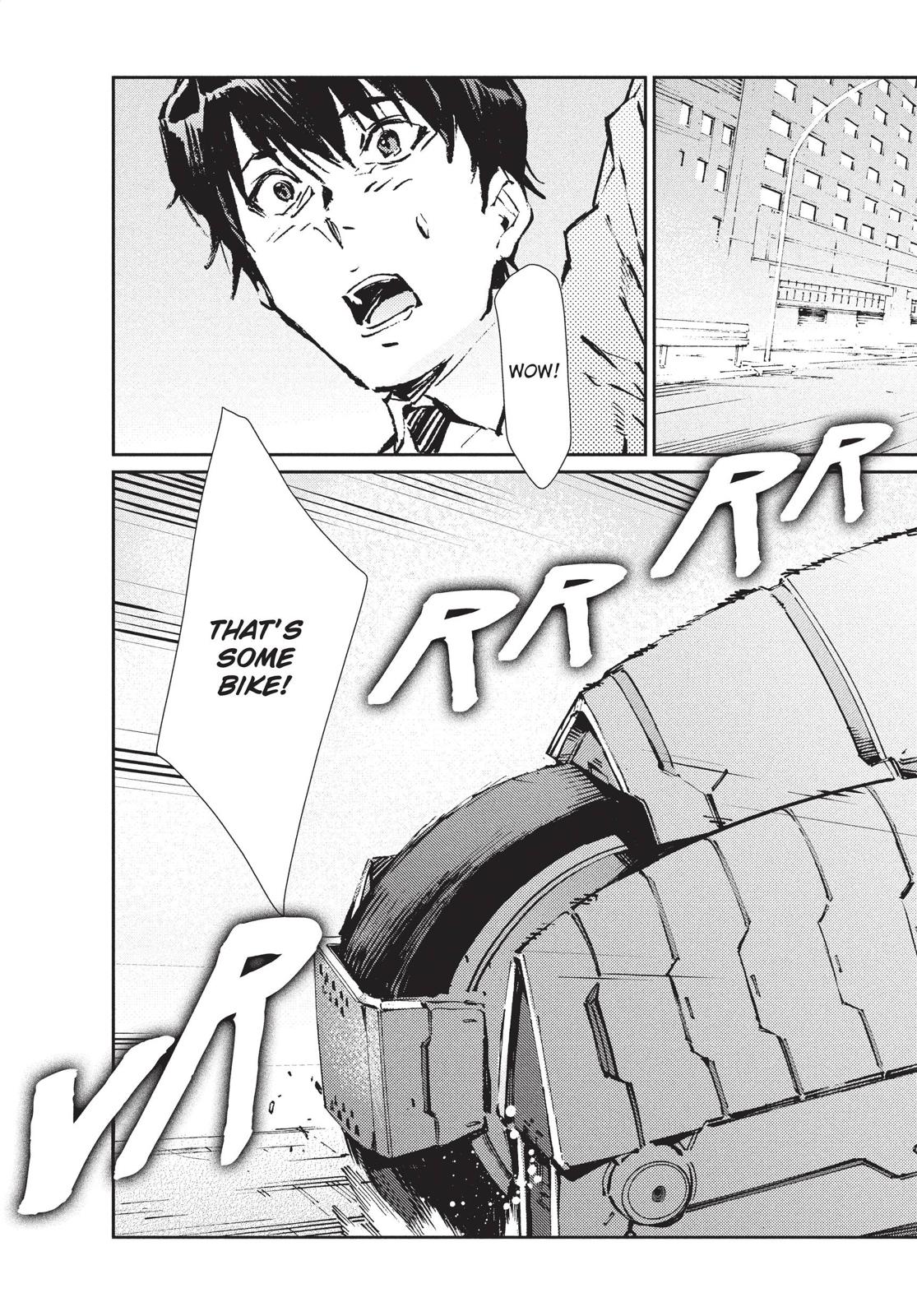 Ultraman Chapter 76 page 11 - Chapter 76