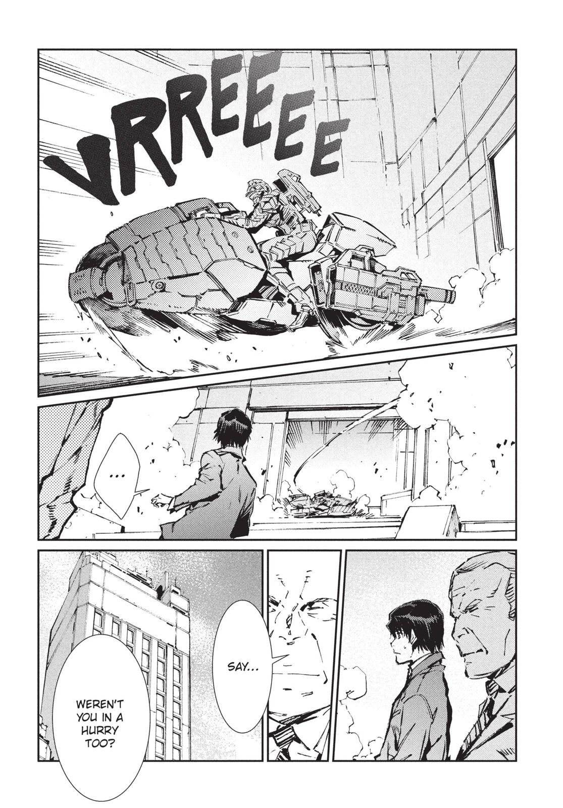 Ultraman Chapter 76 page 13 - Chapter 76