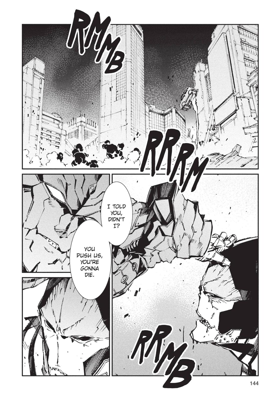 Ultraman Chapter 76 page 14 - Chapter 76