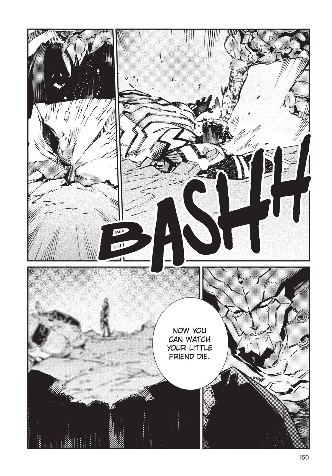 Ultraman Chapter 76 page 20 - Chapter 76