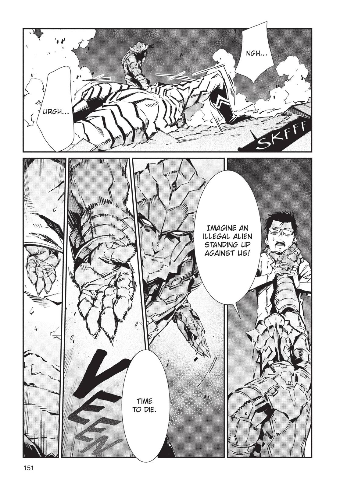 Ultraman Chapter 76 page 21 - Chapter 76
