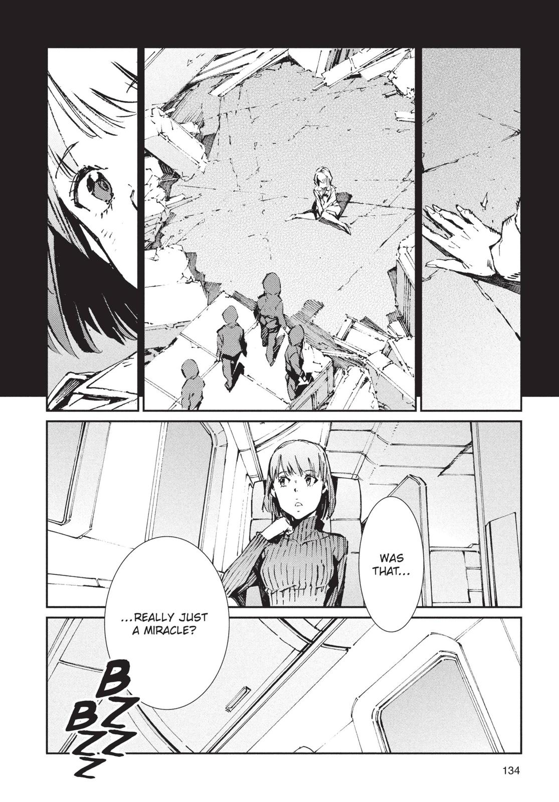 Ultraman Chapter 76 page 4 - Chapter 76