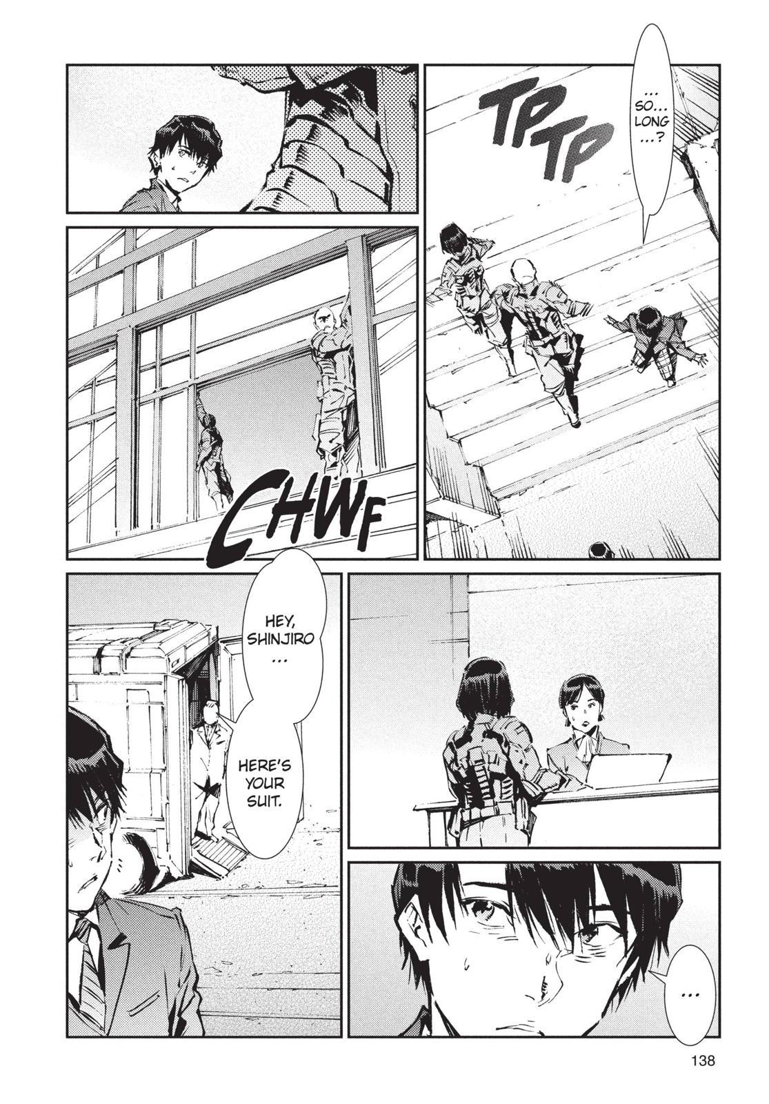 Ultraman Chapter 76 page 8 - Chapter 76