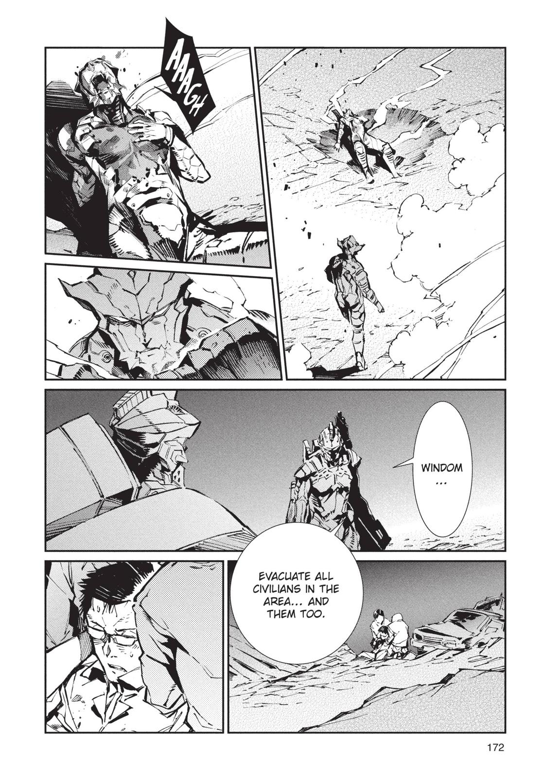 Ultraman Chapter 77 page 10 - Chapter 77