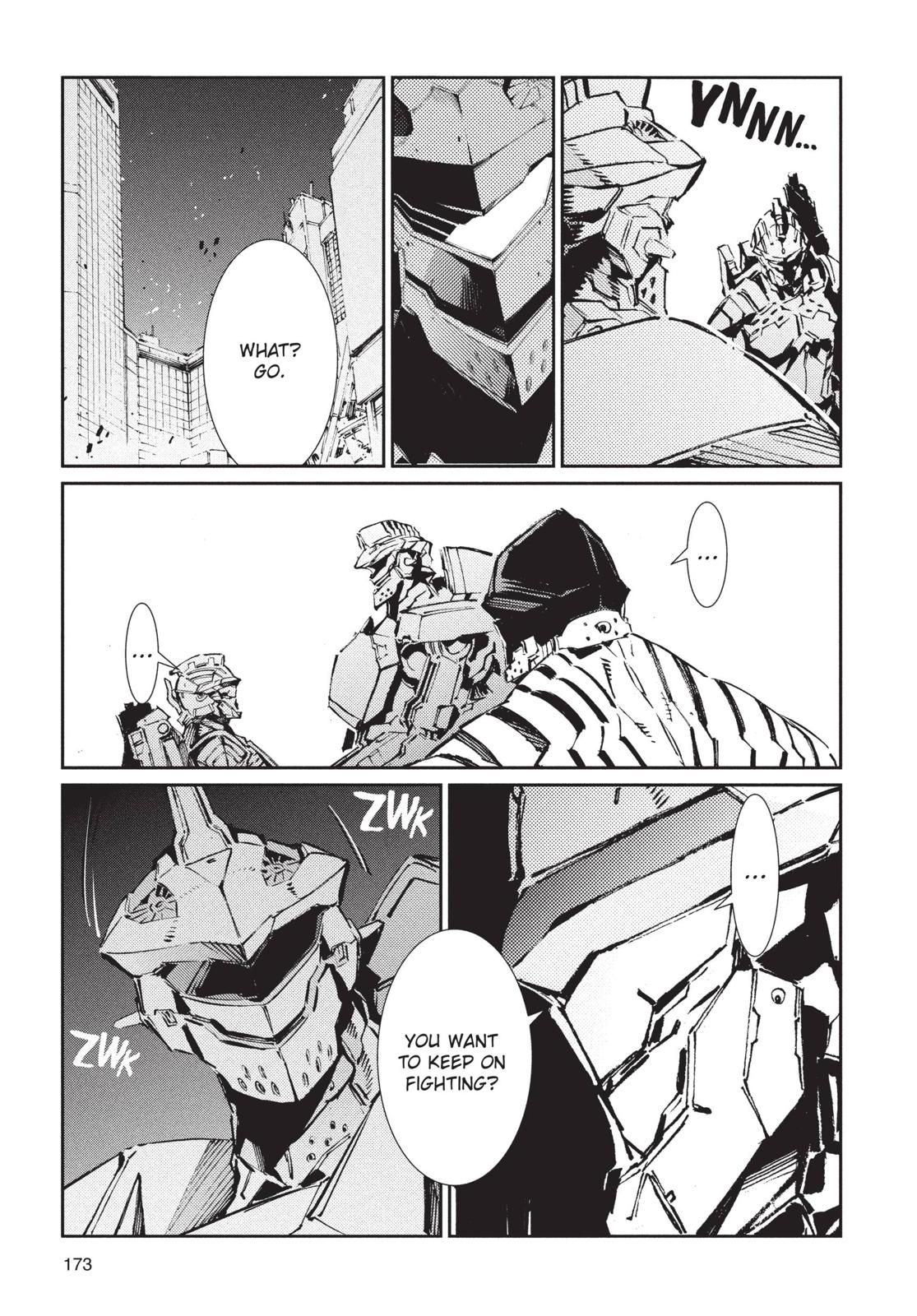 Ultraman Chapter 77 page 11 - Chapter 77