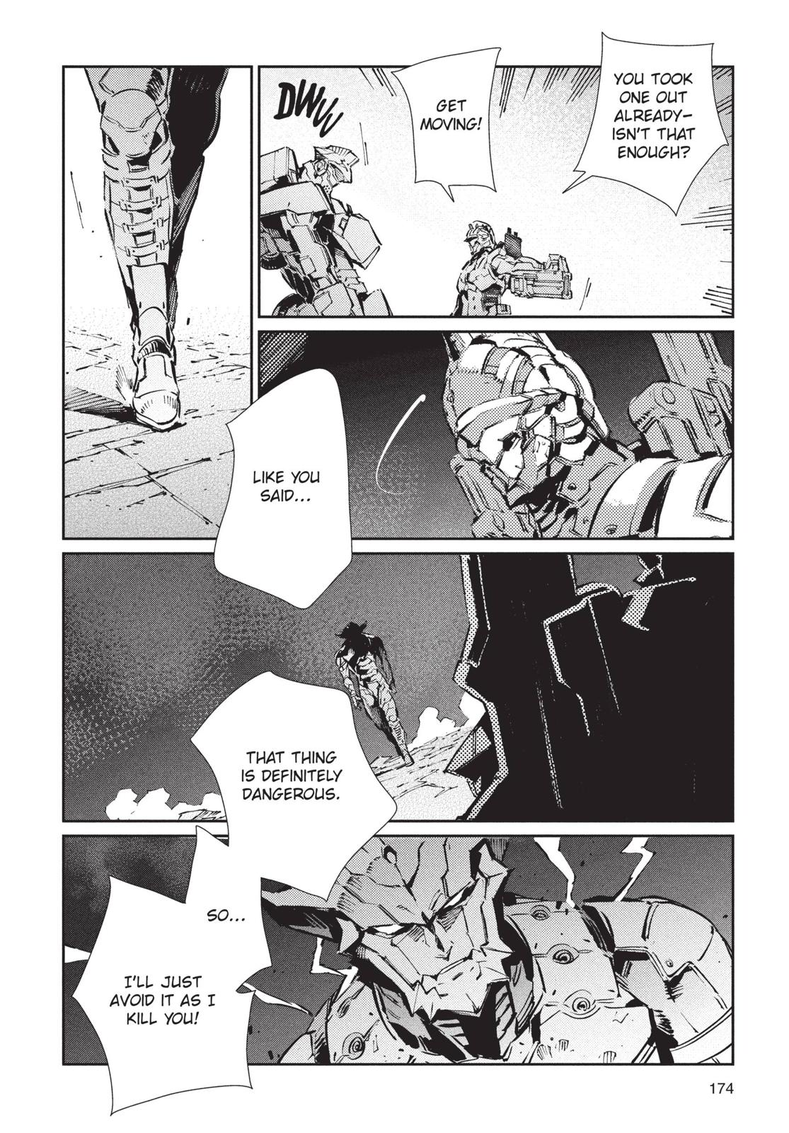 Ultraman Chapter 77 page 12 - Chapter 77