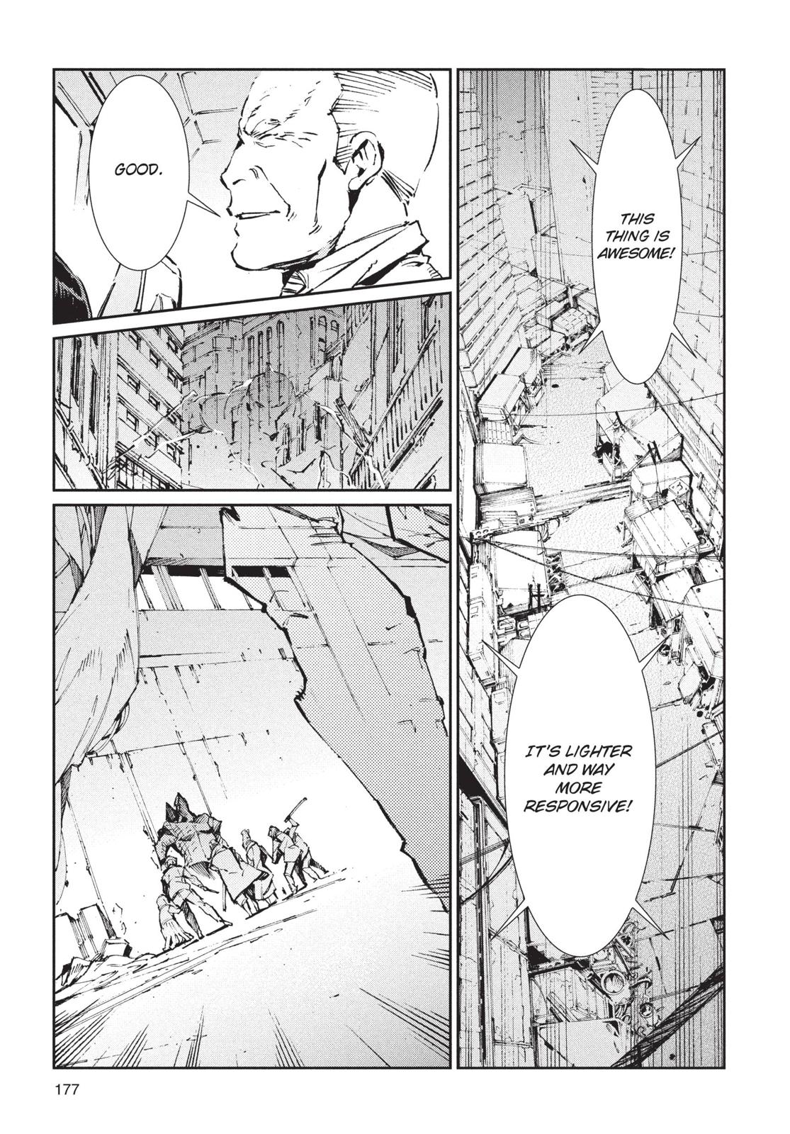 Ultraman Chapter 77 page 15 - Chapter 77
