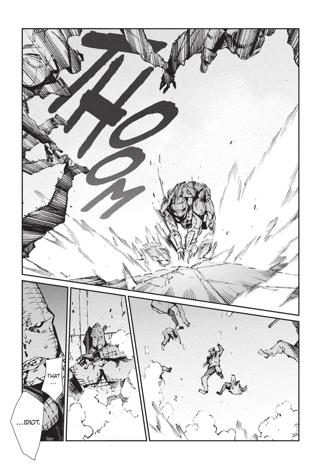 Ultraman Chapter 77 page 19 - Chapter 77