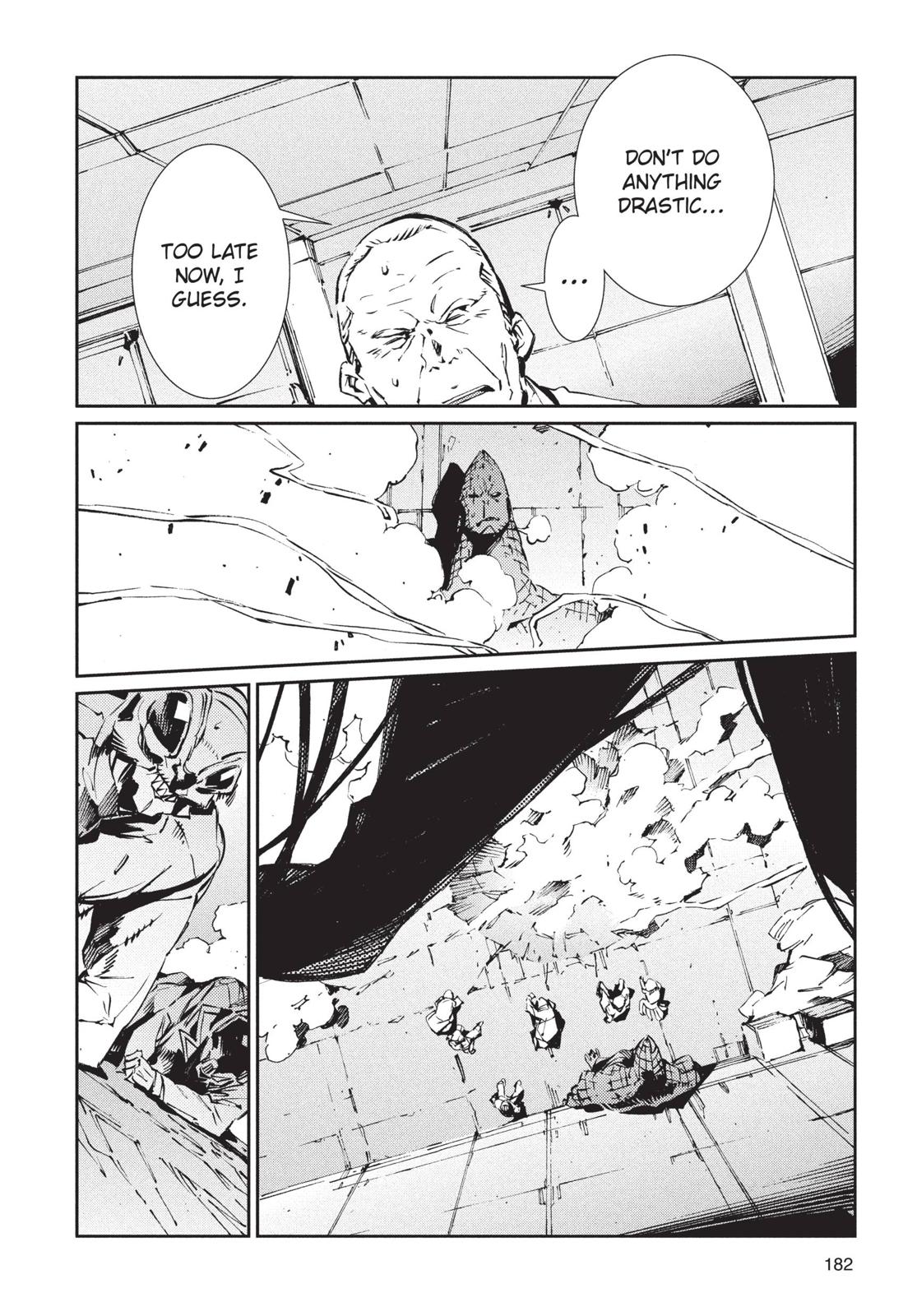 Ultraman Chapter 77 page 20 - Chapter 77