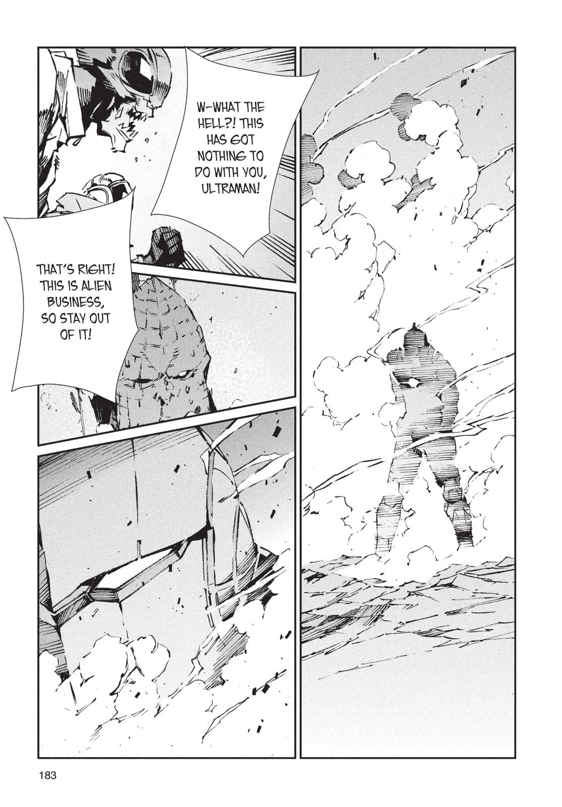 Ultraman Chapter 77 page 21 - Chapter 77
