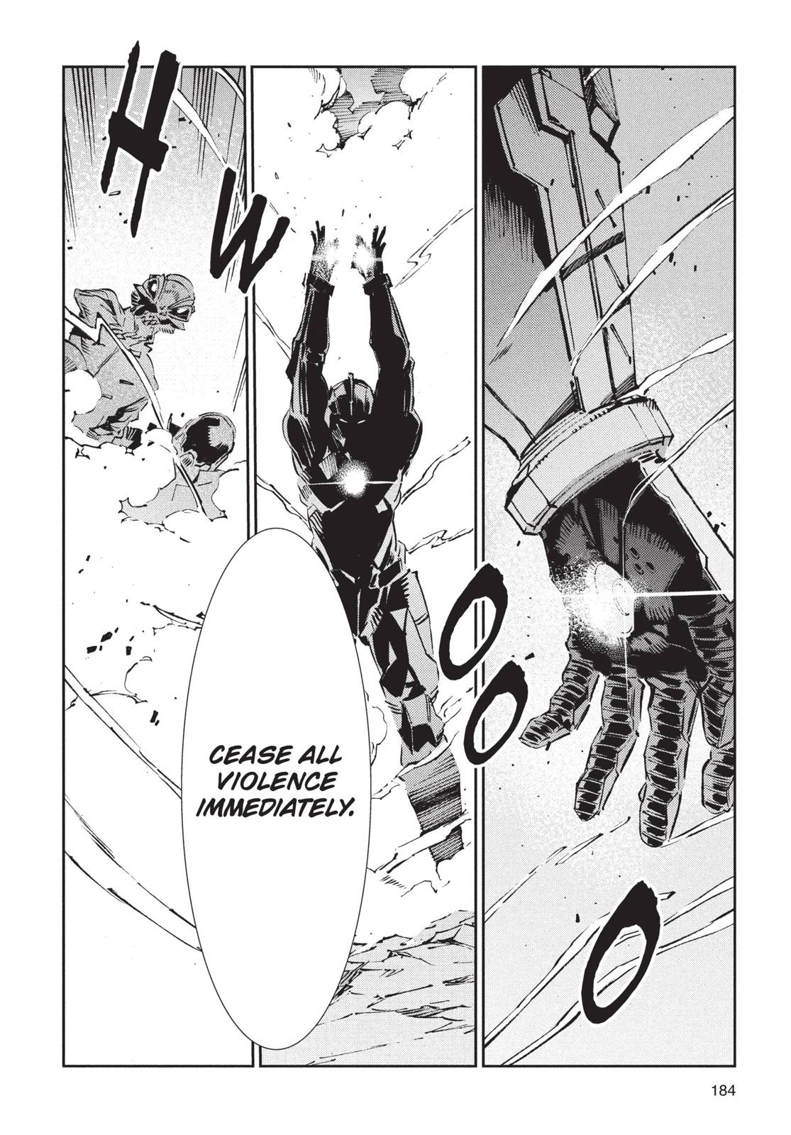 Ultraman Chapter 77 page 22 - Chapter 77