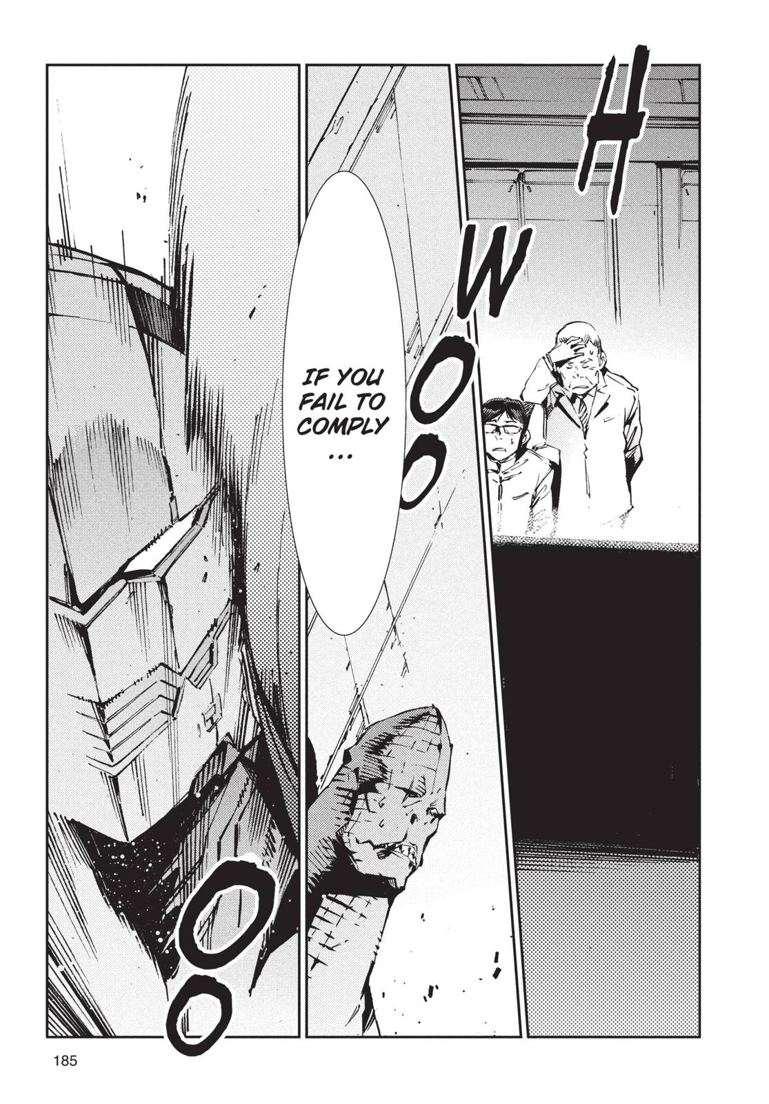Ultraman Chapter 77 page 23 - Chapter 77