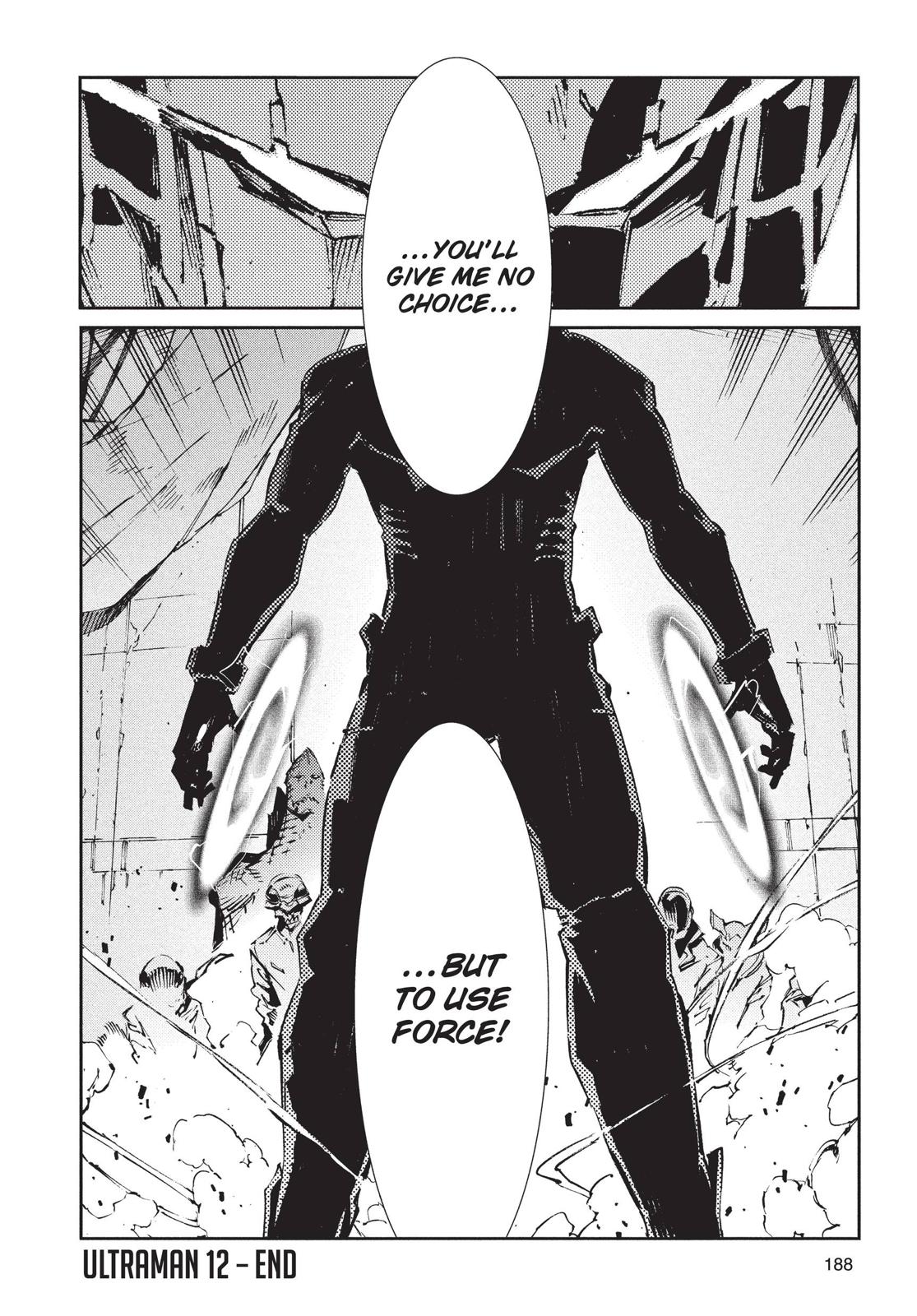 Ultraman Chapter 77 page 26 - Chapter 77