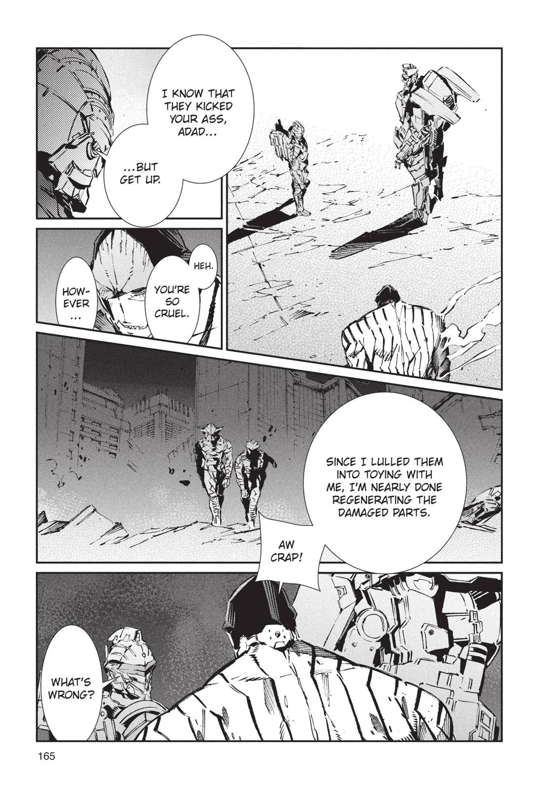 Ultraman Chapter 77 page 3 - Chapter 77