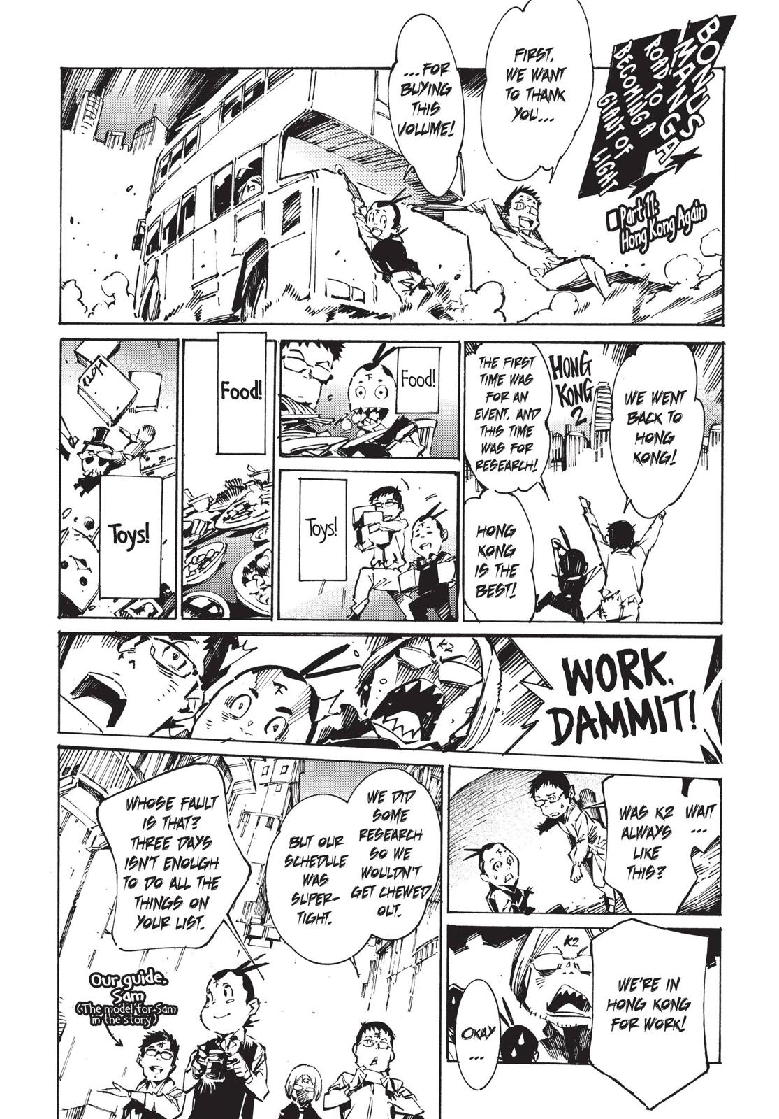 Ultraman Chapter 77 page 30 - Chapter 77